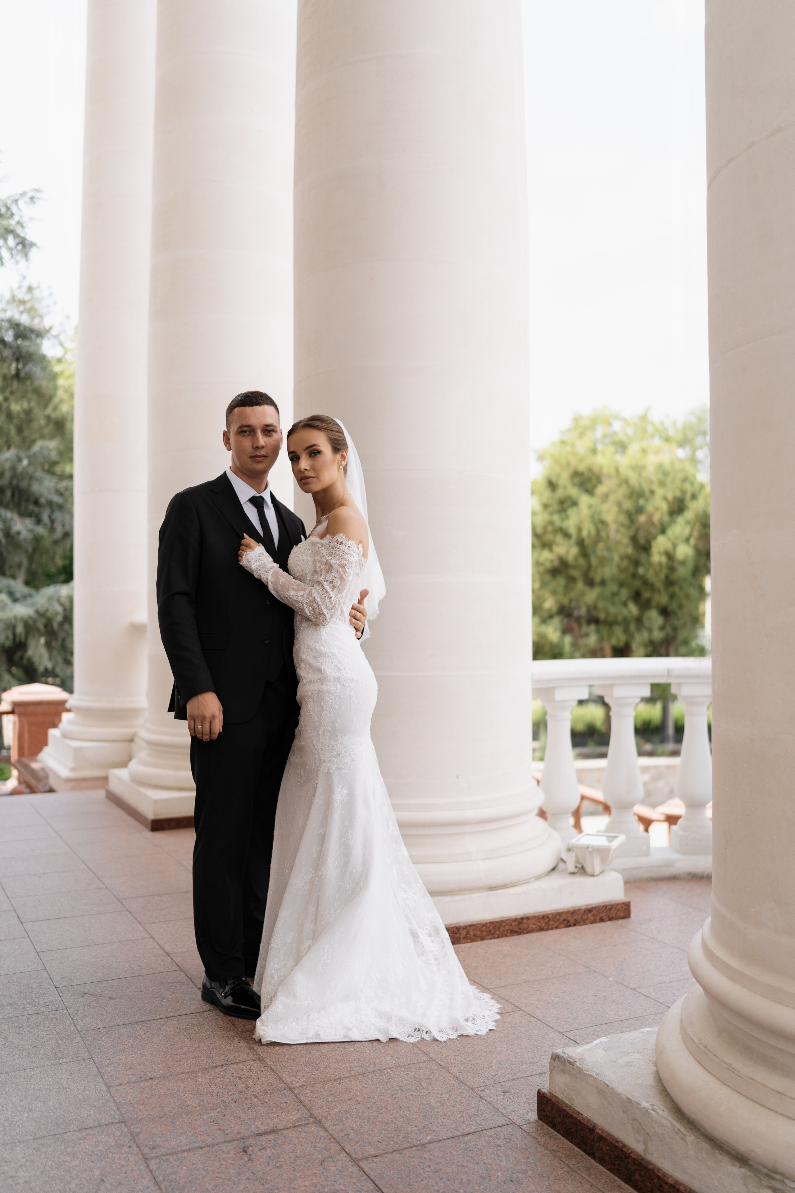 Таинство венчания. Свадебный и портретный фотограф Алена Седининна в Крыму