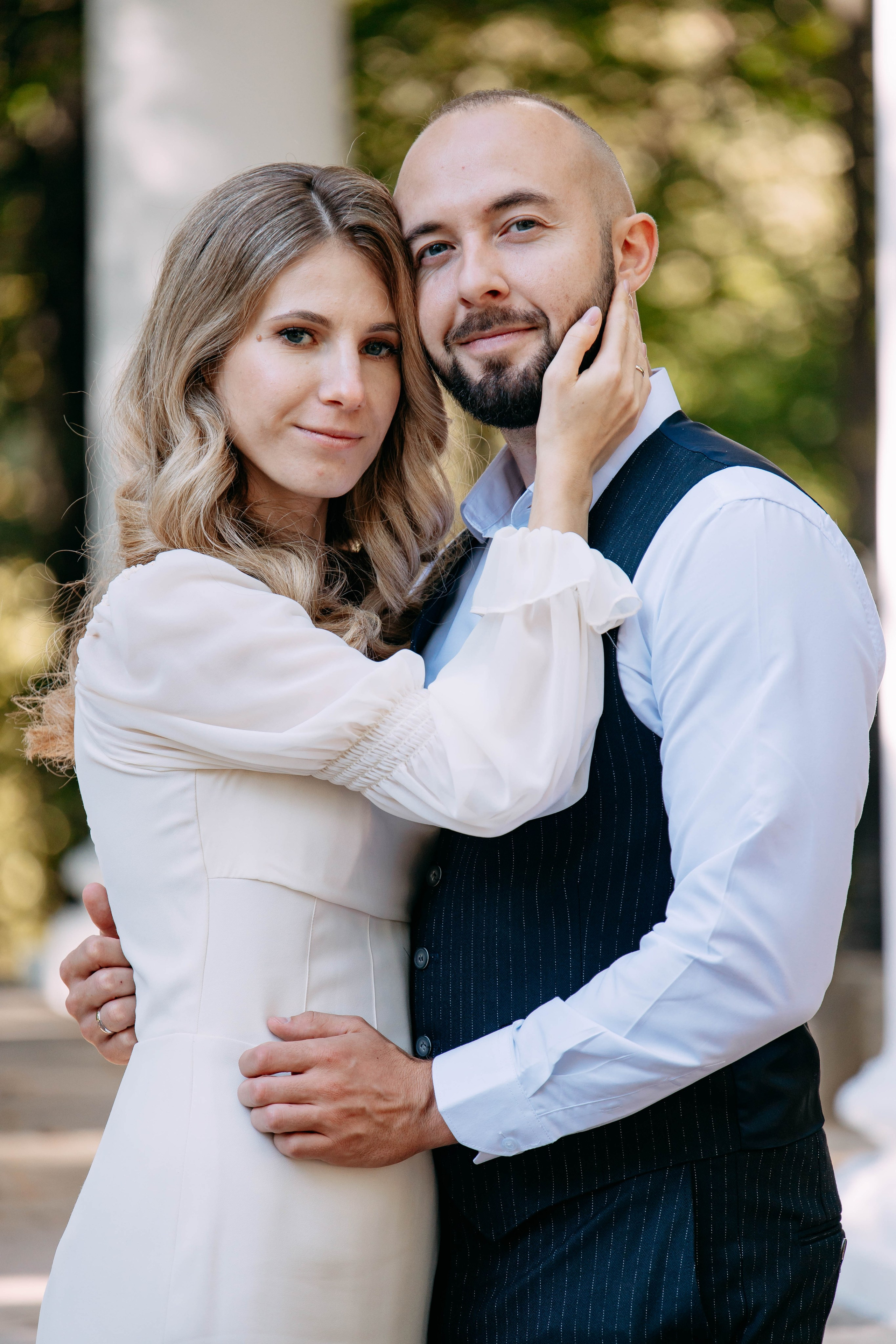 Кирилл и Яна. Фото и видео съемка. Андрей Ионов