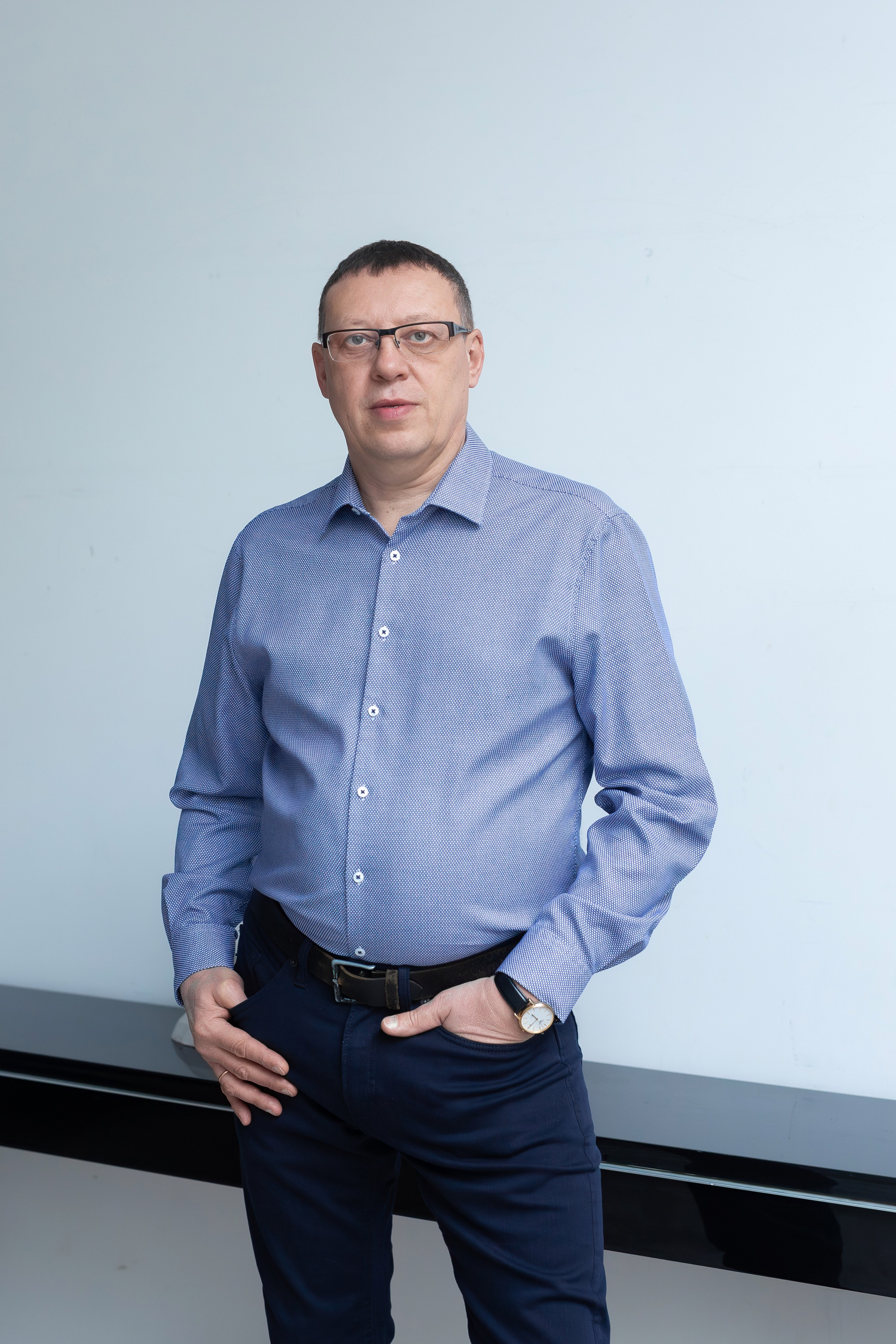 Сергей, бизнес-портрет. Семейный фотограф в Москве Марина Петра