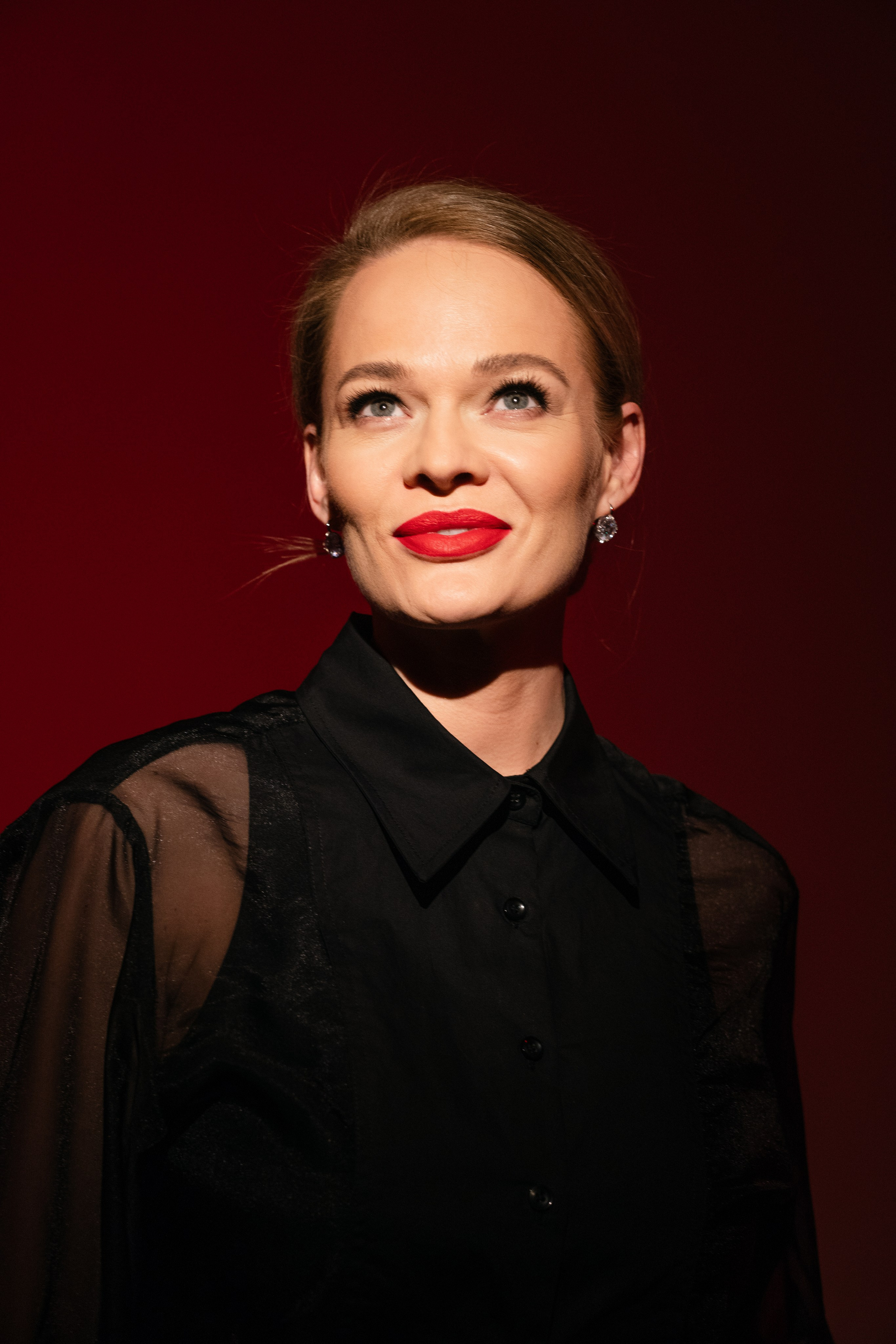 ПОРТРЕТЫ. RVANCEVA