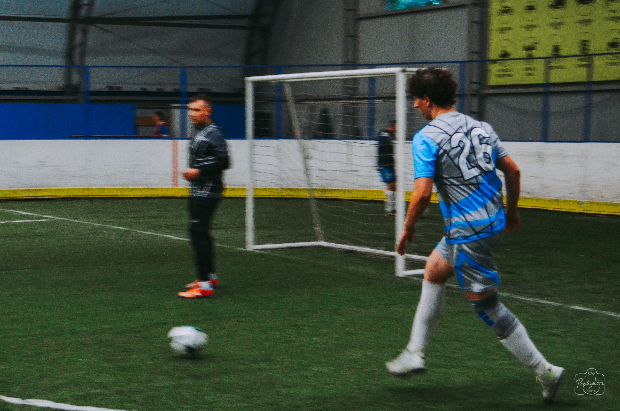 ASM Group vs Талисман 5 ЛИГА АКАМФ, 8 ТУР| 08.09.2025. Фотограф-видеограф Познякова Любовь