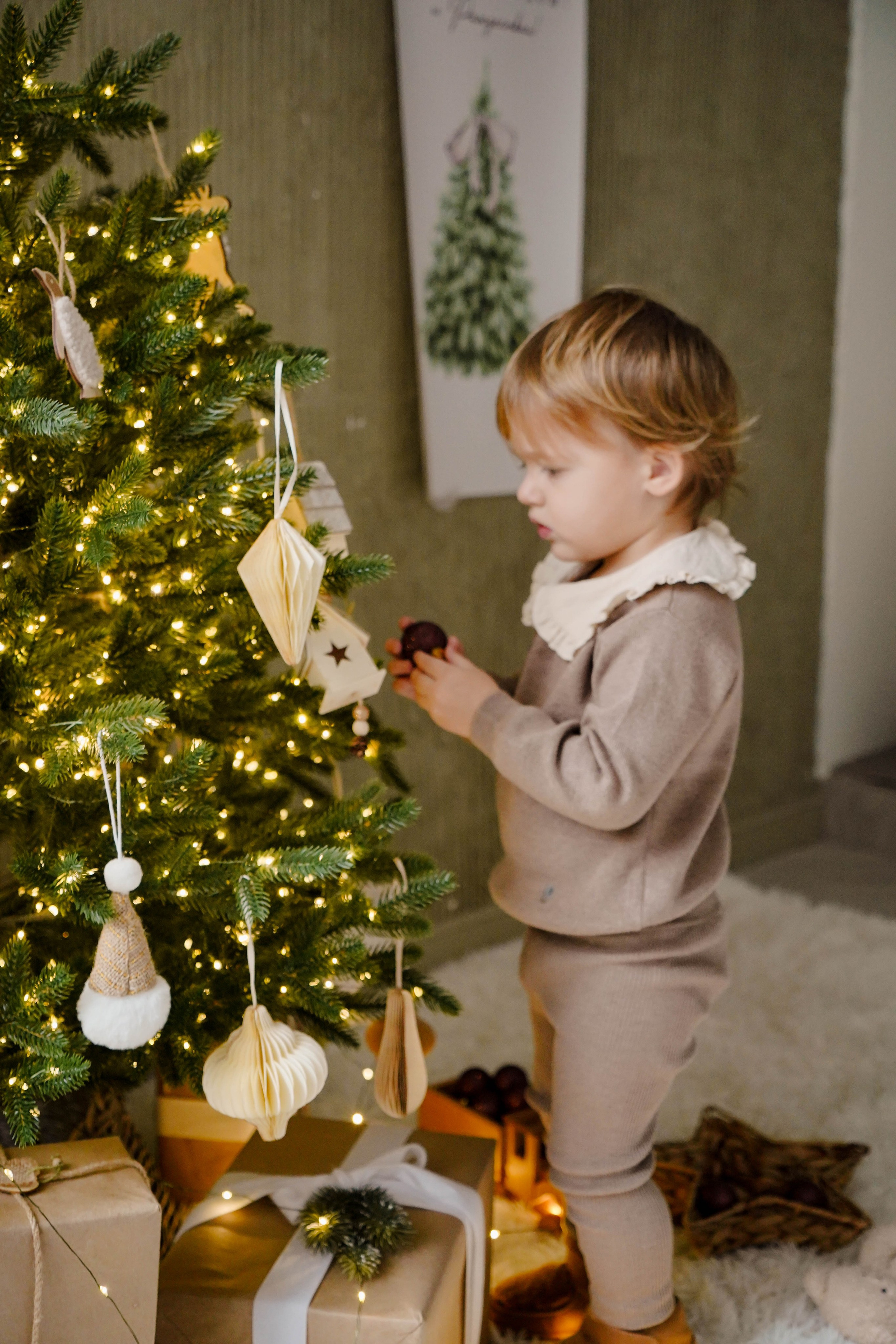 Семейные традиции. Семейный и детский фотограф Зеленоград Кудашова Наиля