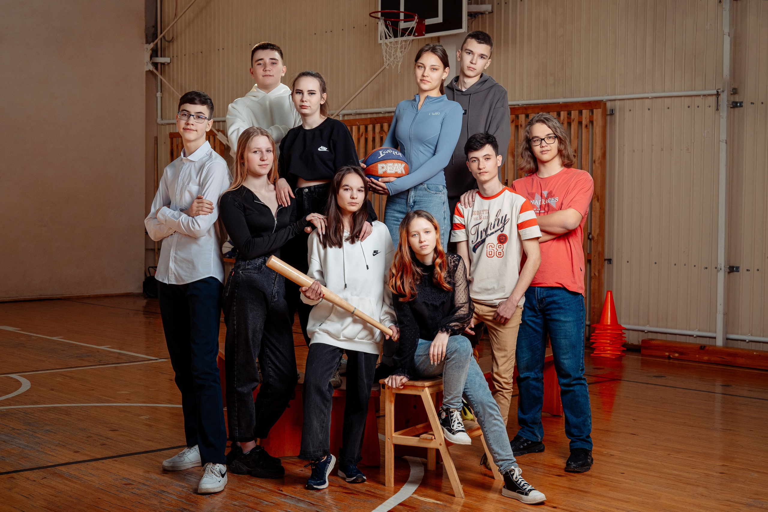 Портфолио 9-11 кл. БумальБум Выпускные альбомы