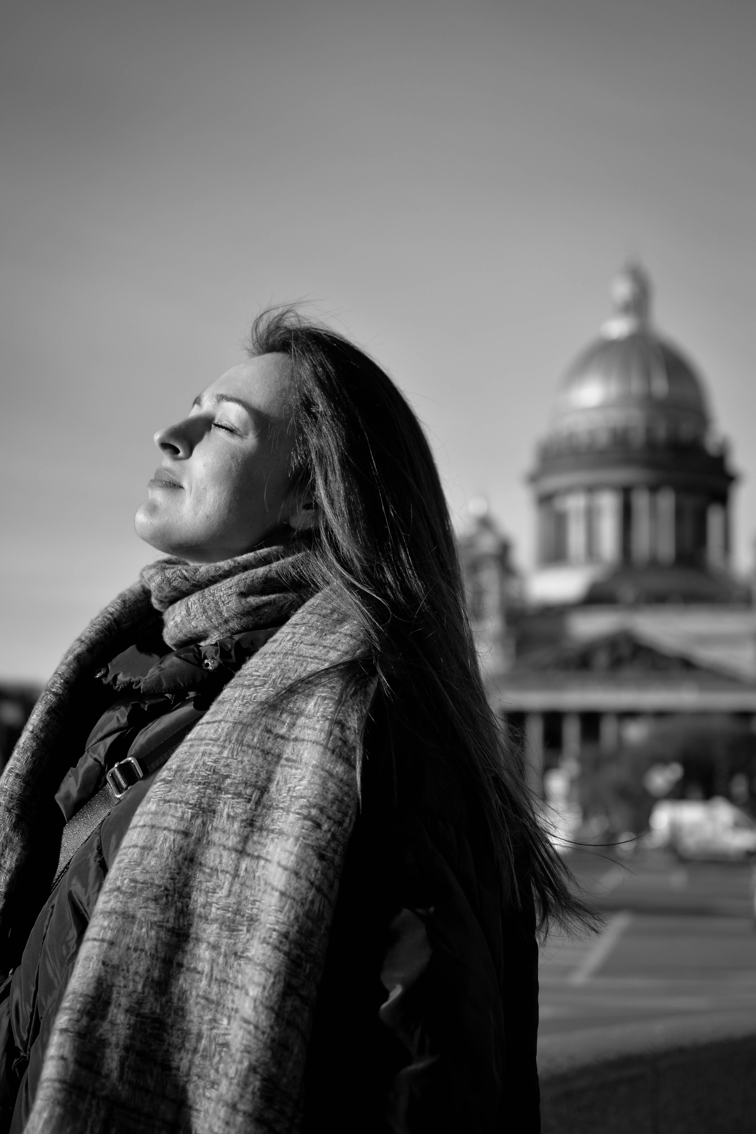Галерея. Гид-фотограф Софья