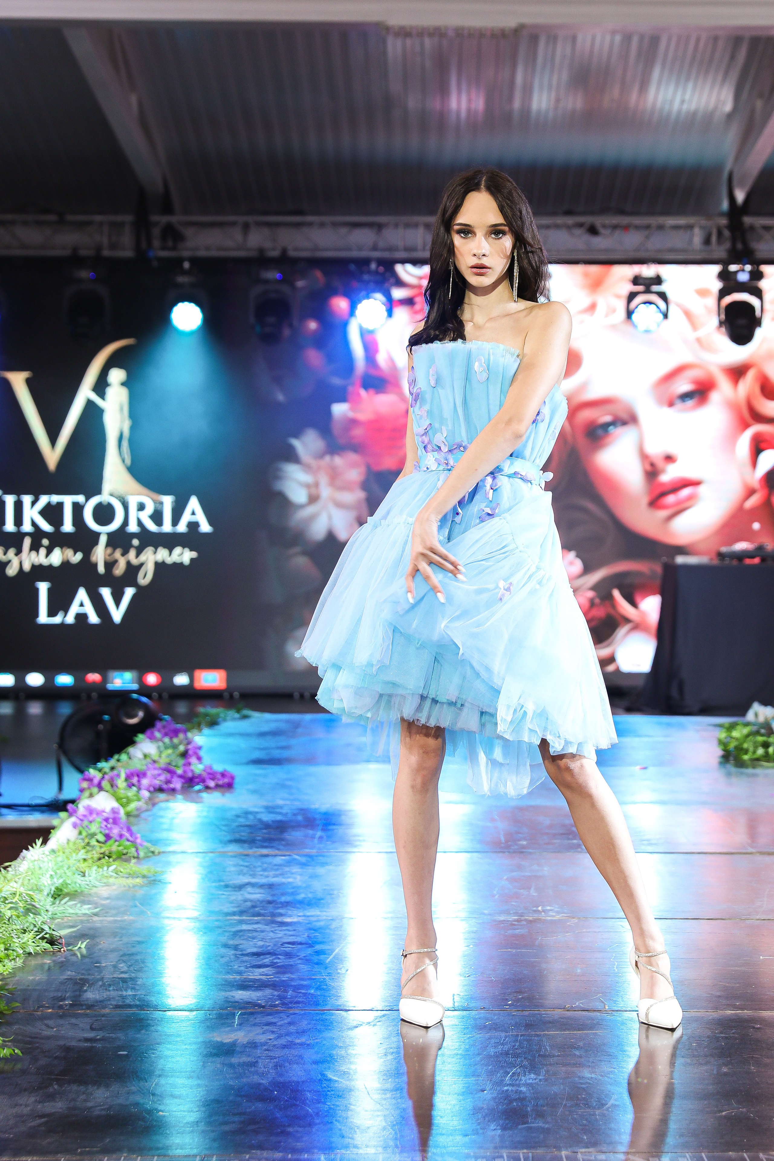 Челси \ Банд’Эрос \ ORLOWFASHION. Photographer Viktoriya Markushina «My world throug»