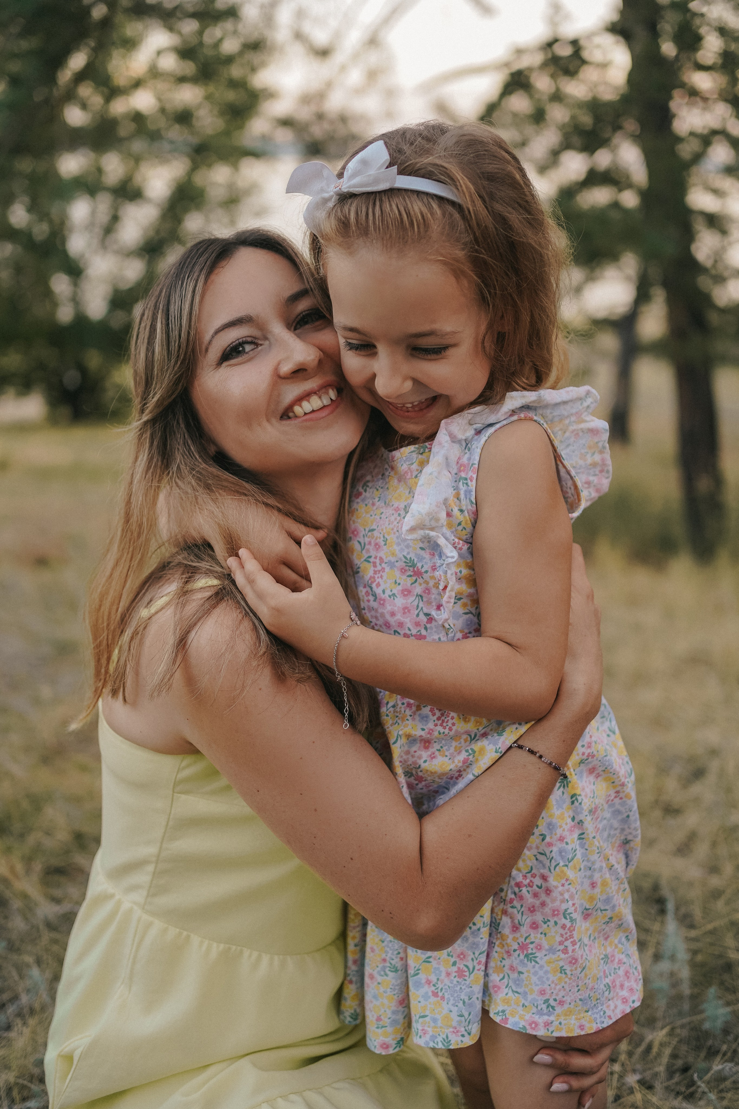 Семейные фотосесии на природе. Семейный фотограф в Тольятти Екатерина Невзорова