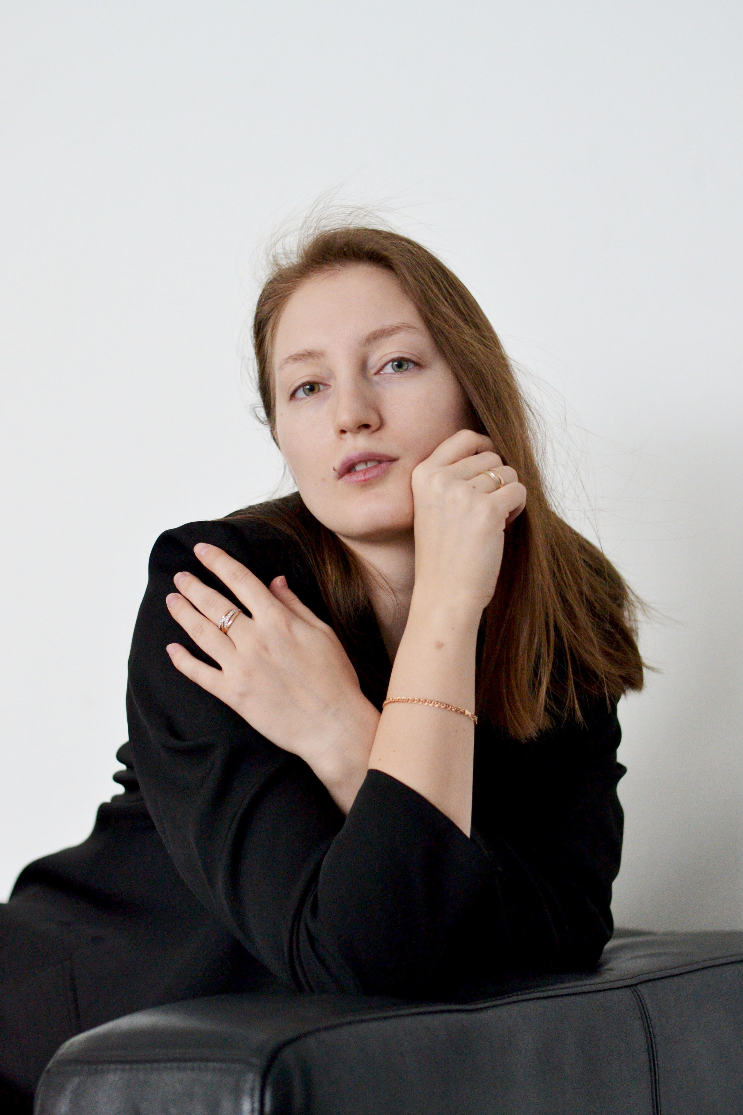 Катя. Фотограф Ольга Дмитриева. Новосибирск