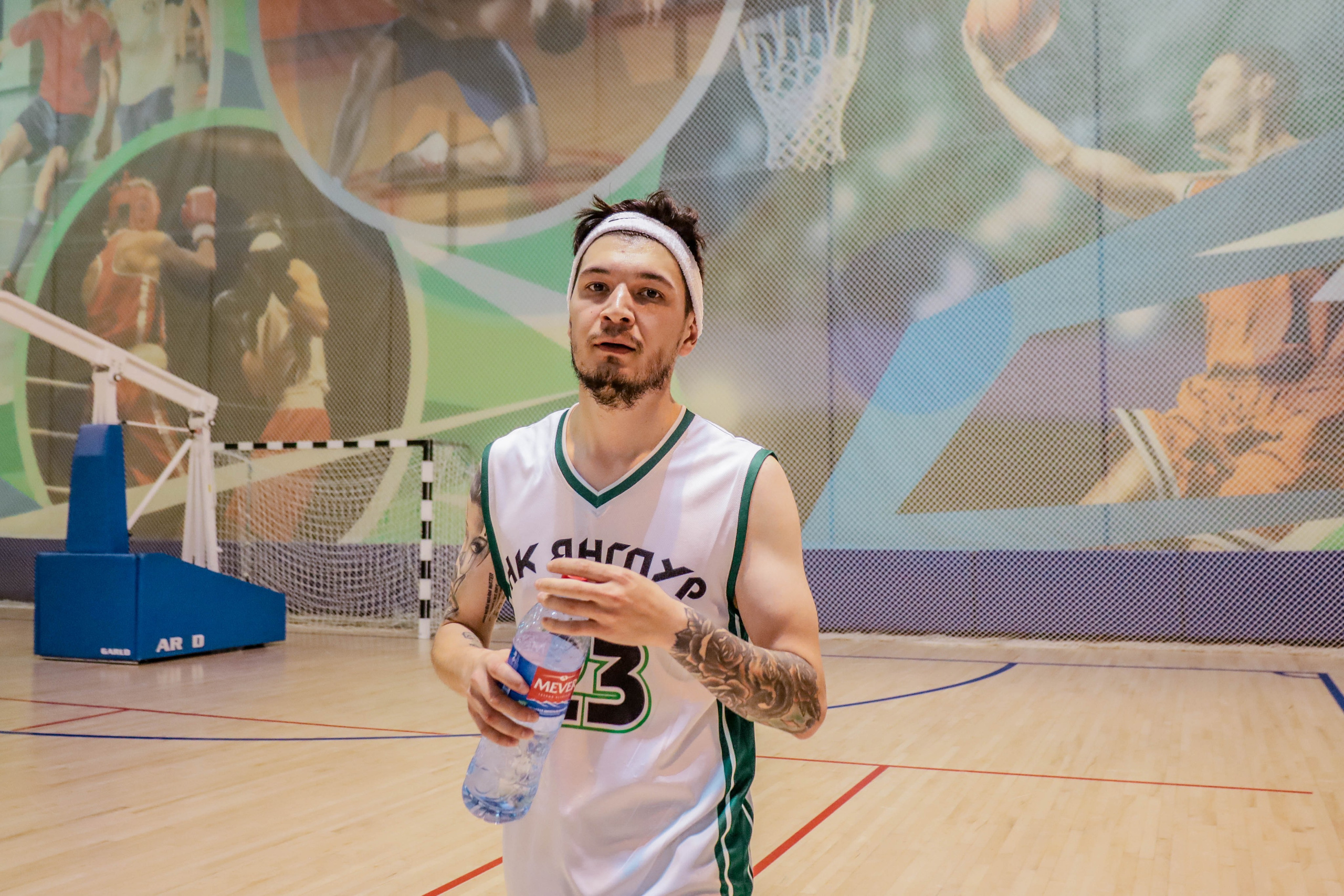 Баскетбол. Фотограф в Губкинском | Александра Артамонова