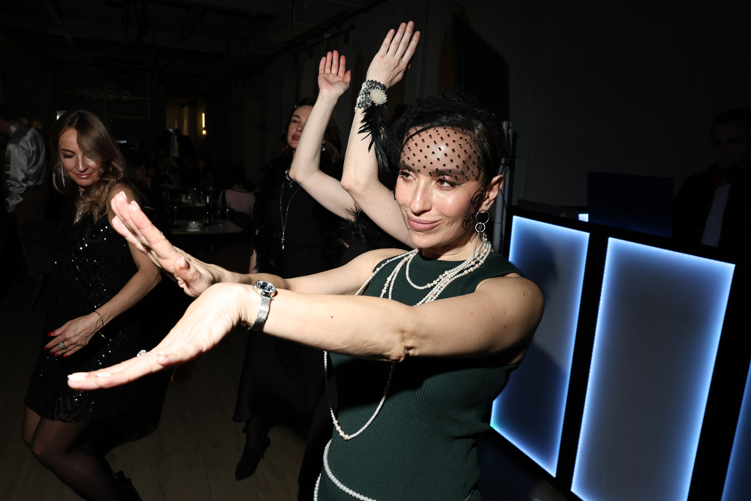 Квиз. Фотограф на мероприятия