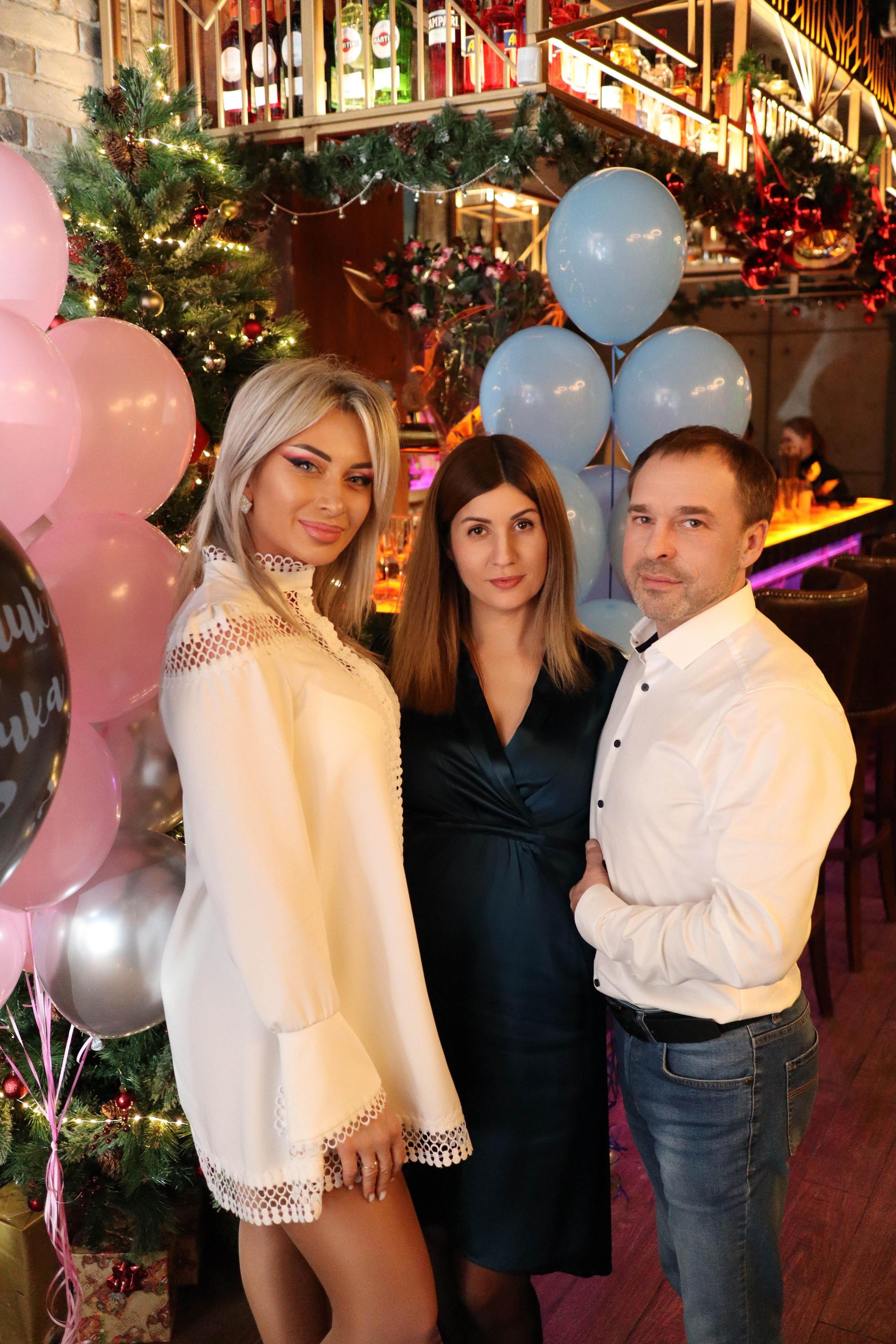 Гендер пати. Фотограф Москва