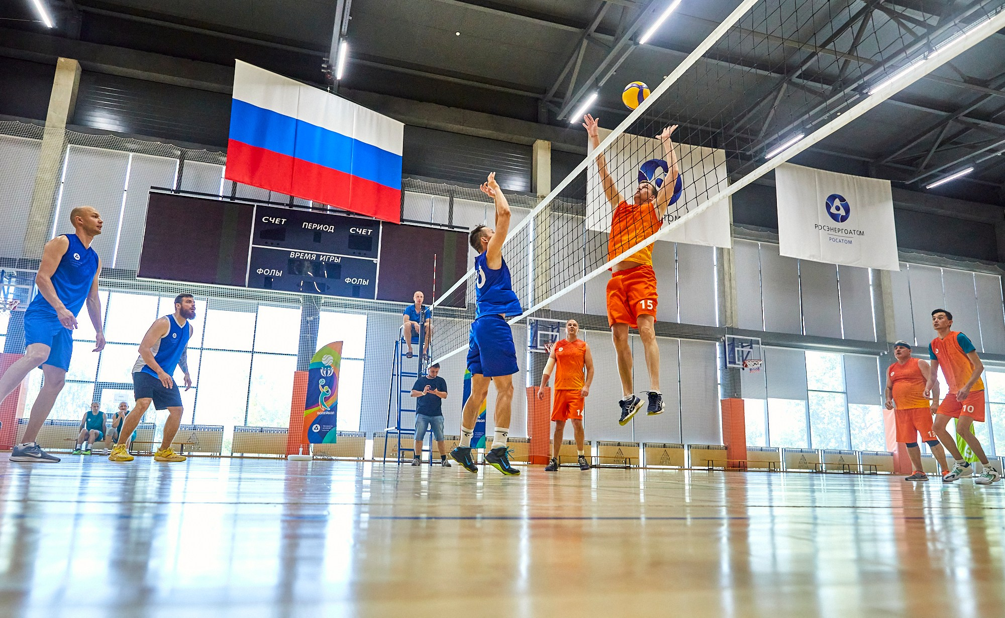 Спорт. Фотограф Арсений Королев