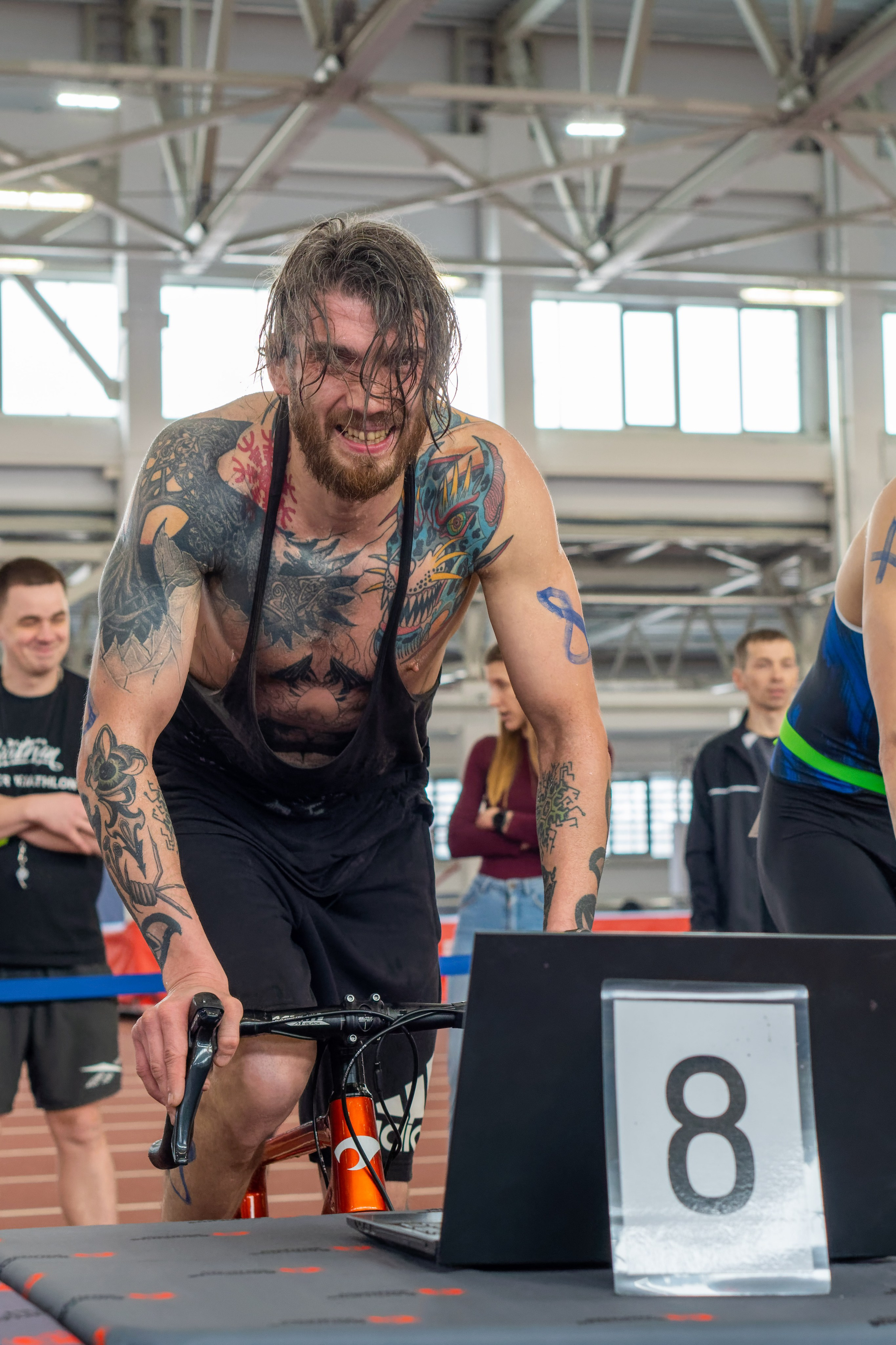 Спорт. Фотограф София Александрова