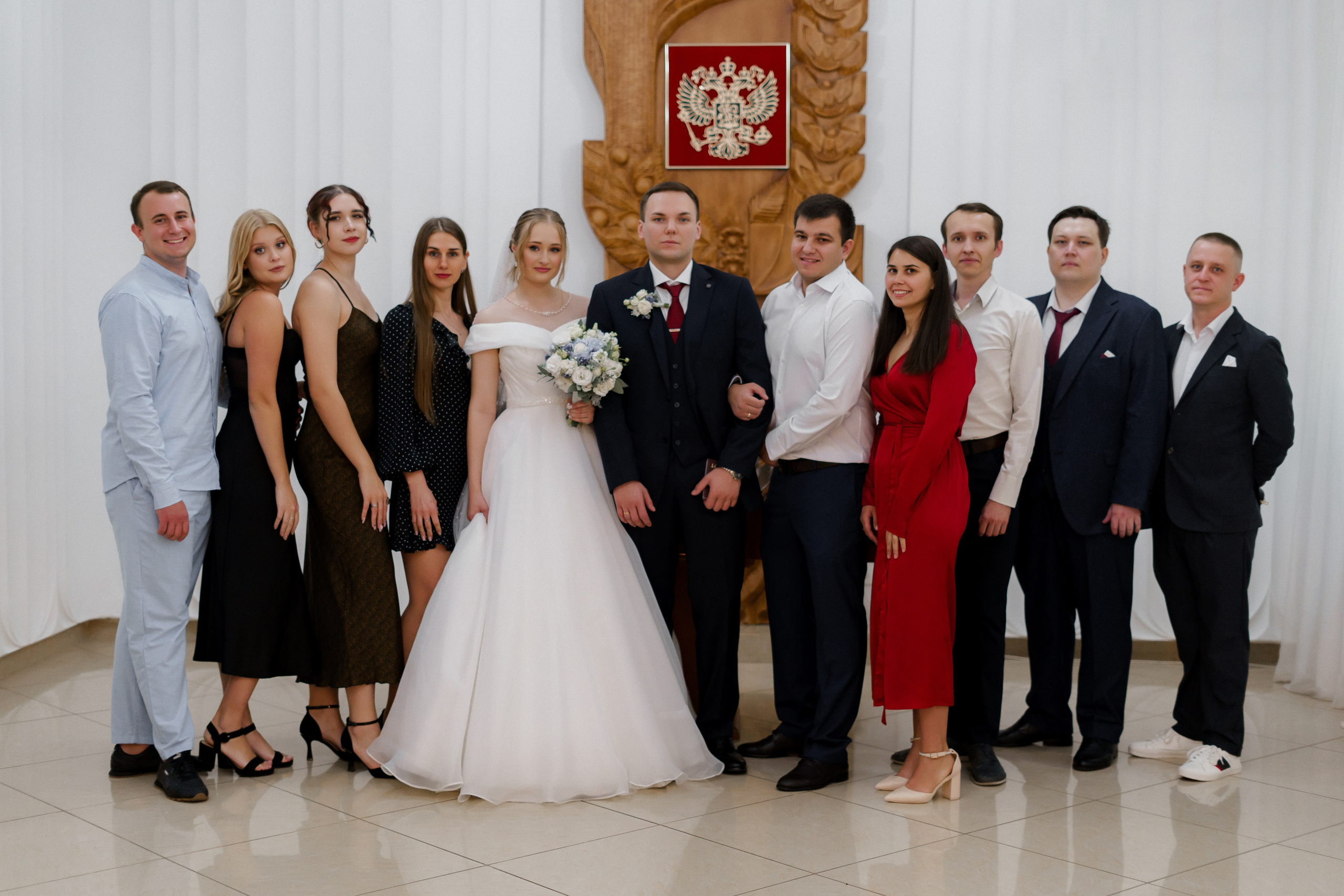 Андрей и Аня. Фотограф Валерия Крахмалева