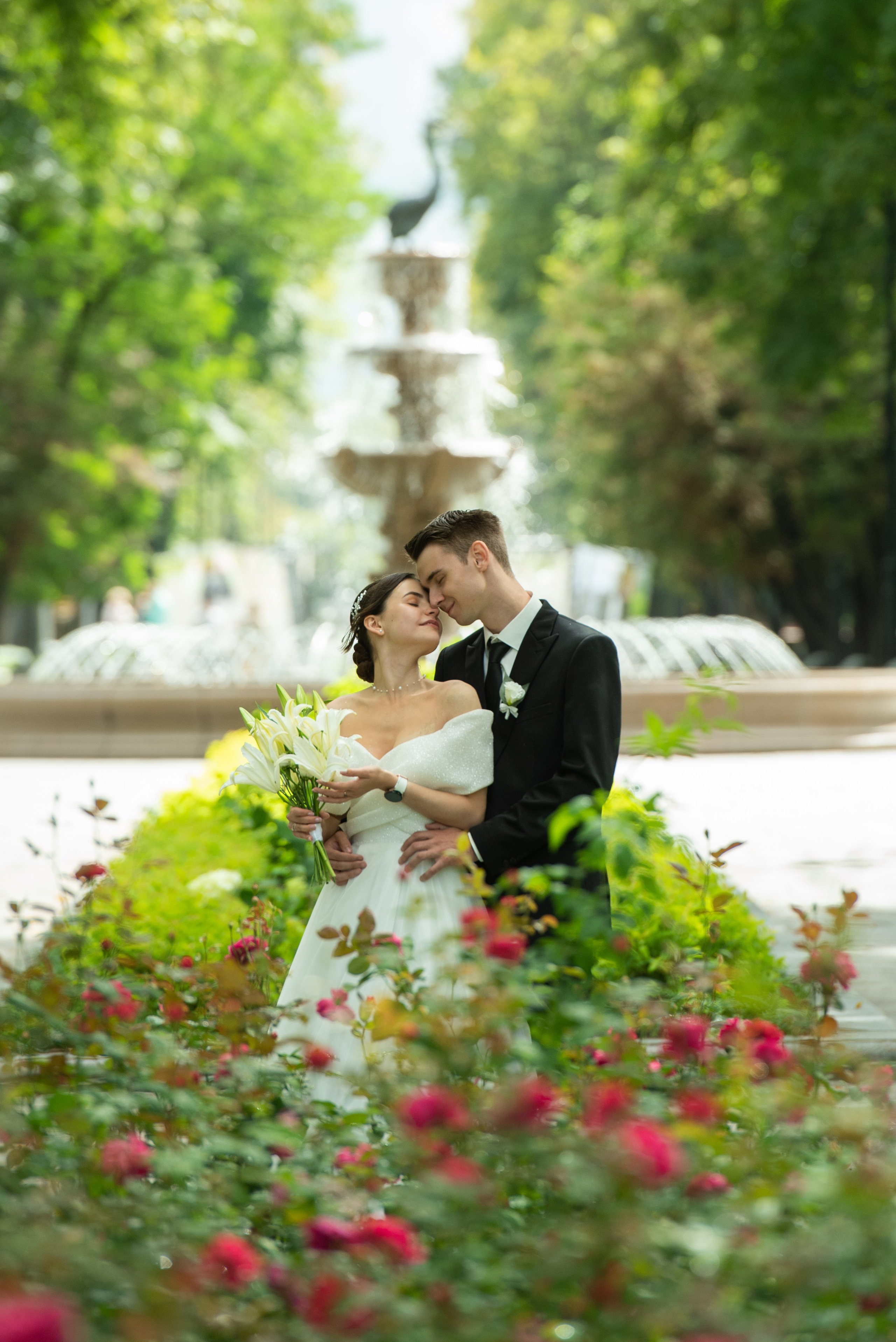 Свадебные кадры. Свадебный и репортажный фотограф Антон Воробьев