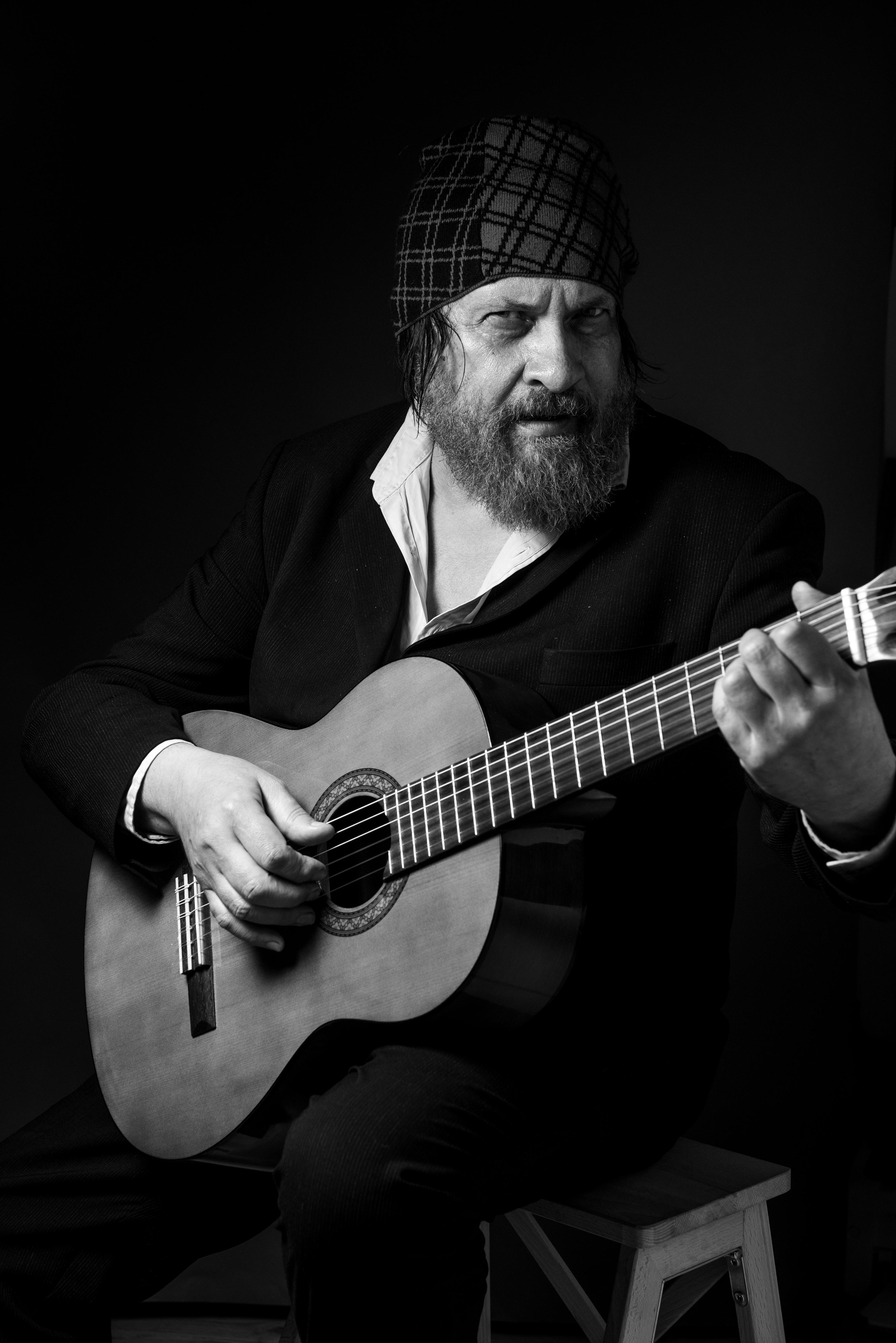 ЧБ. Свадебный и репортажный фотограф Антон Воробьев