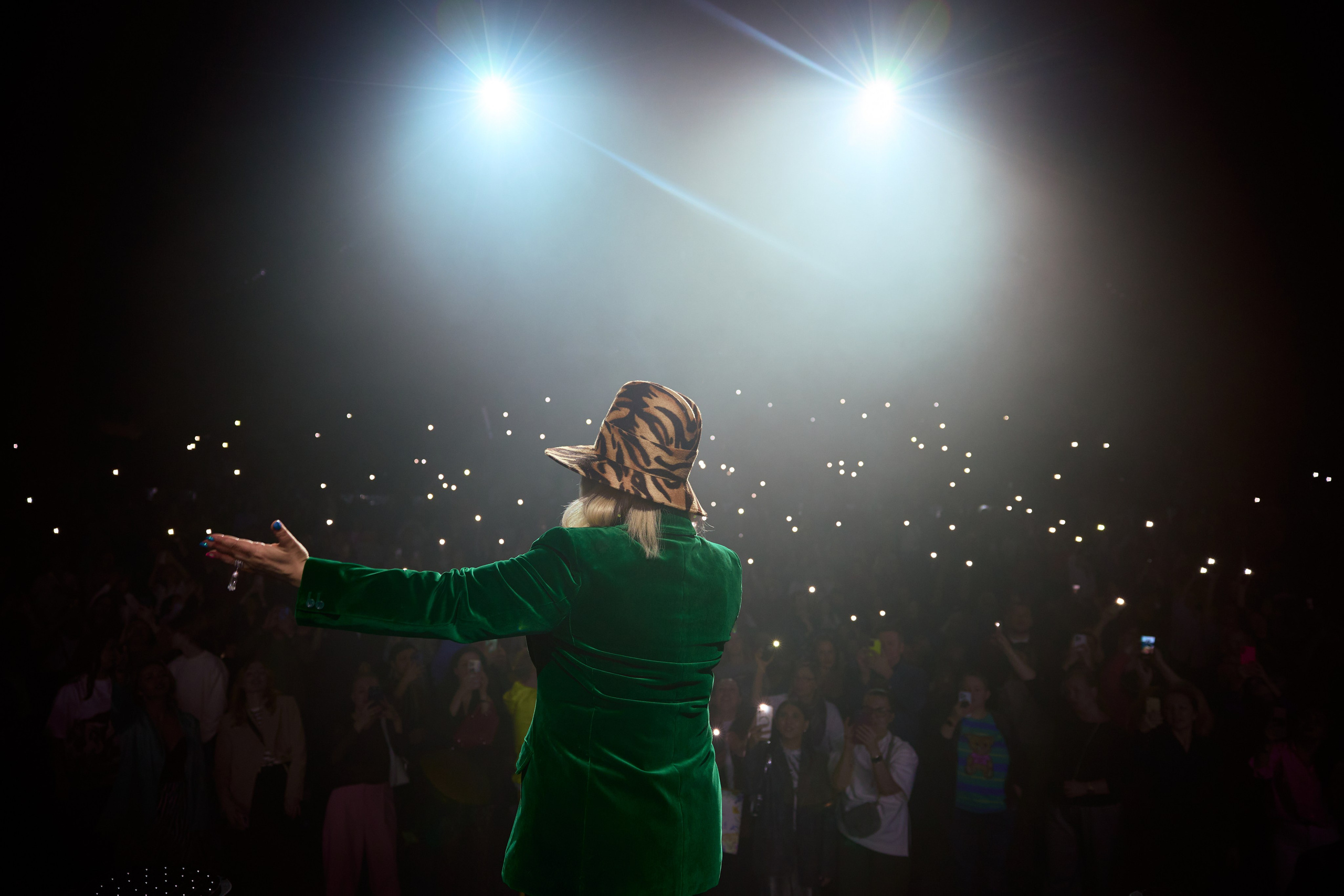 концерт Ева Польна екатеринбург репортаж репортажный фотограф