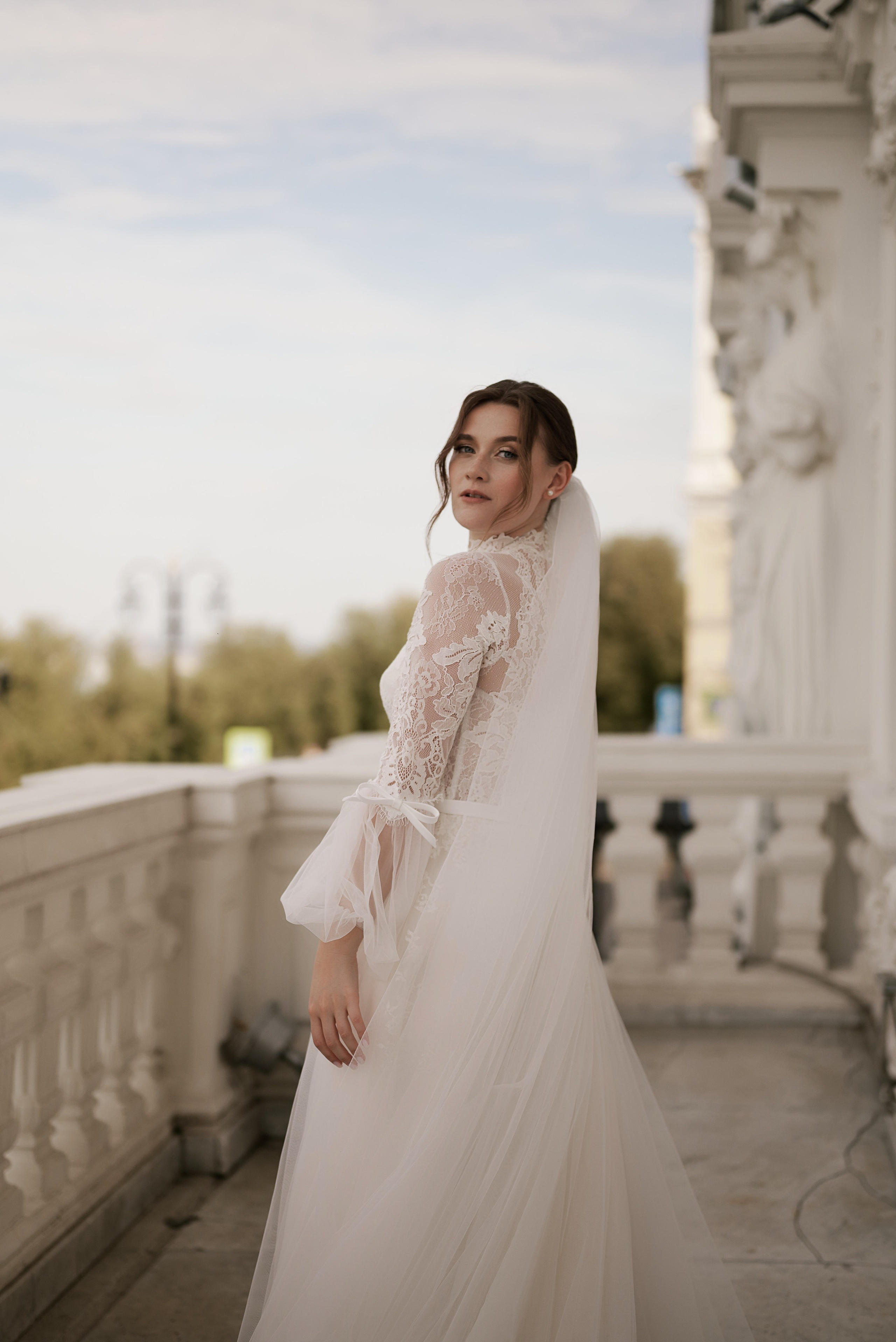 Саша и Даша. Фотограф Екатерина Строганова