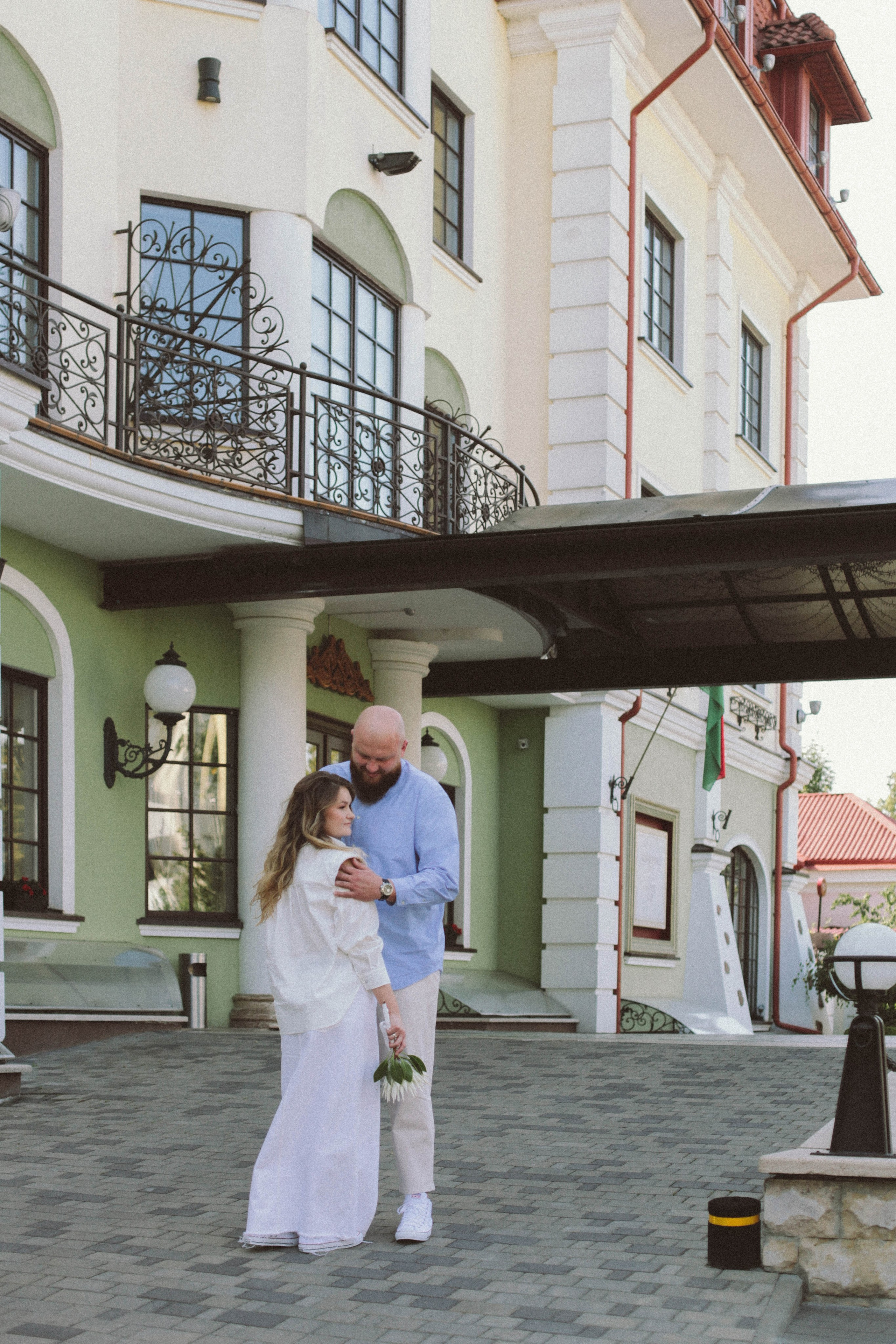 Свадебные прогулки