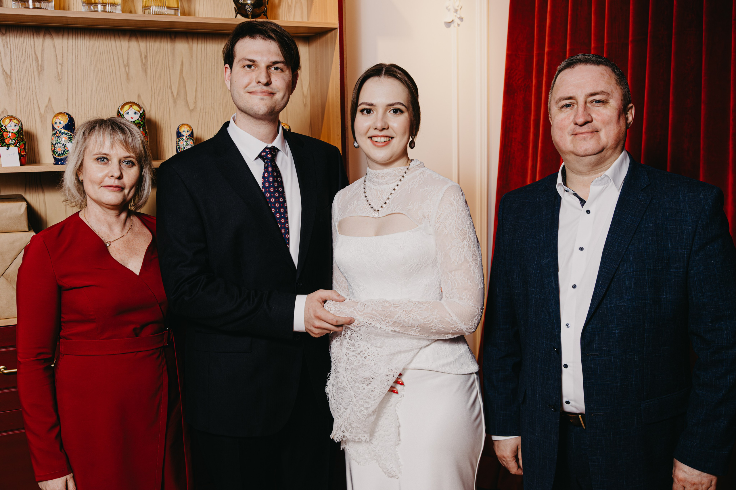 Свадьба Маши и Димы. Свадебный и семейный фотограф Женя Добрянская в Нижнем Новгороде