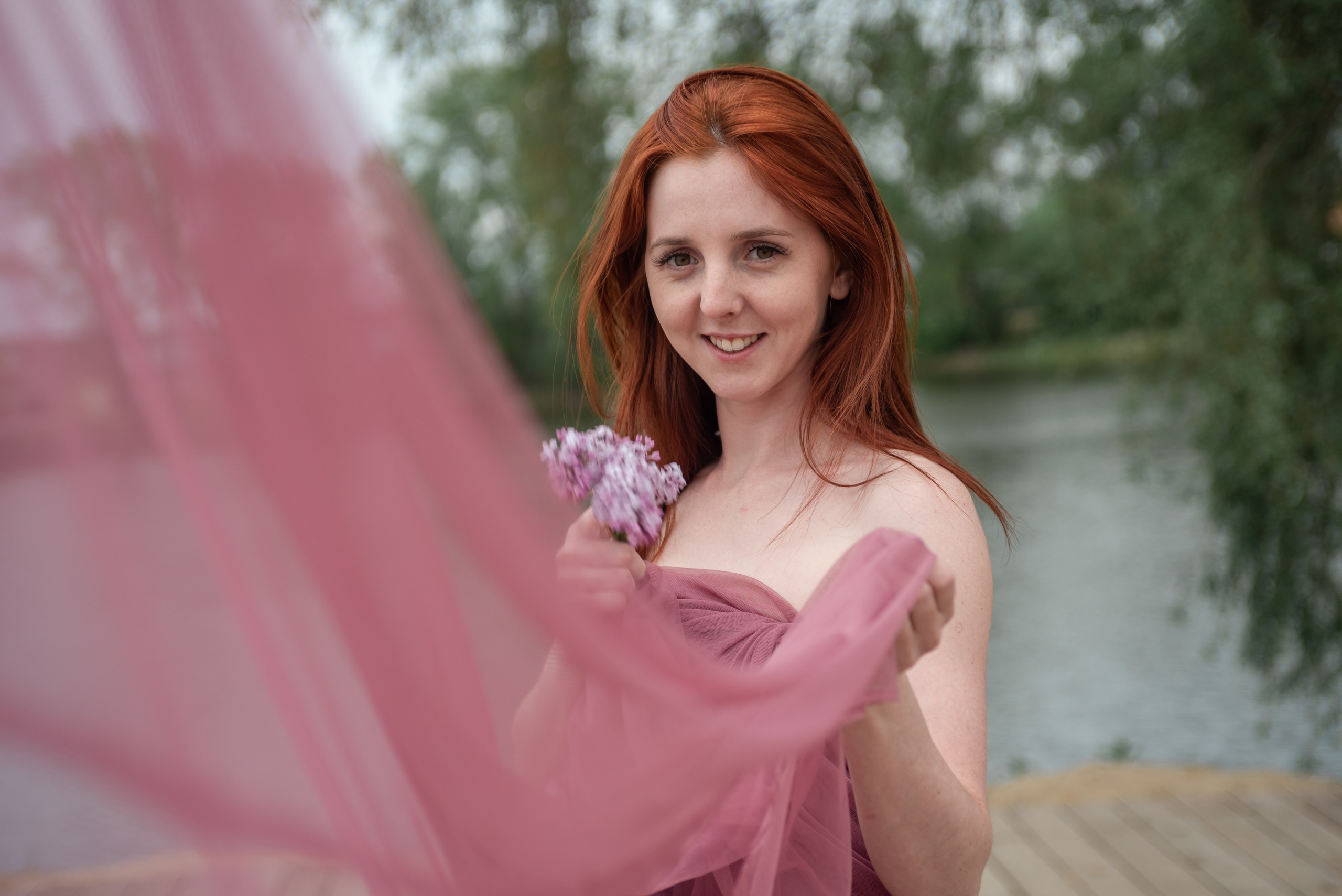 Цветение. Фотограф в Сузуне — Зоя Попова (Собственная фотостудия)