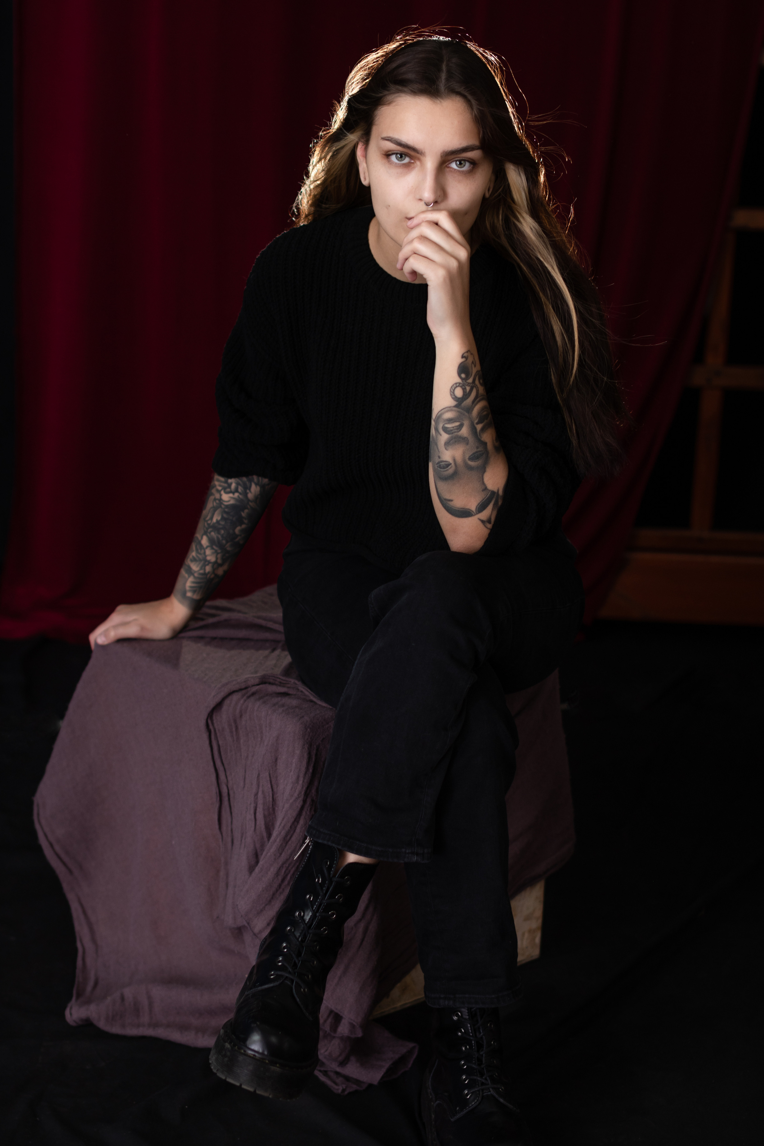 Ольга. Фотограф в Сузуне — Зоя Попова (Собственная фотостудия)