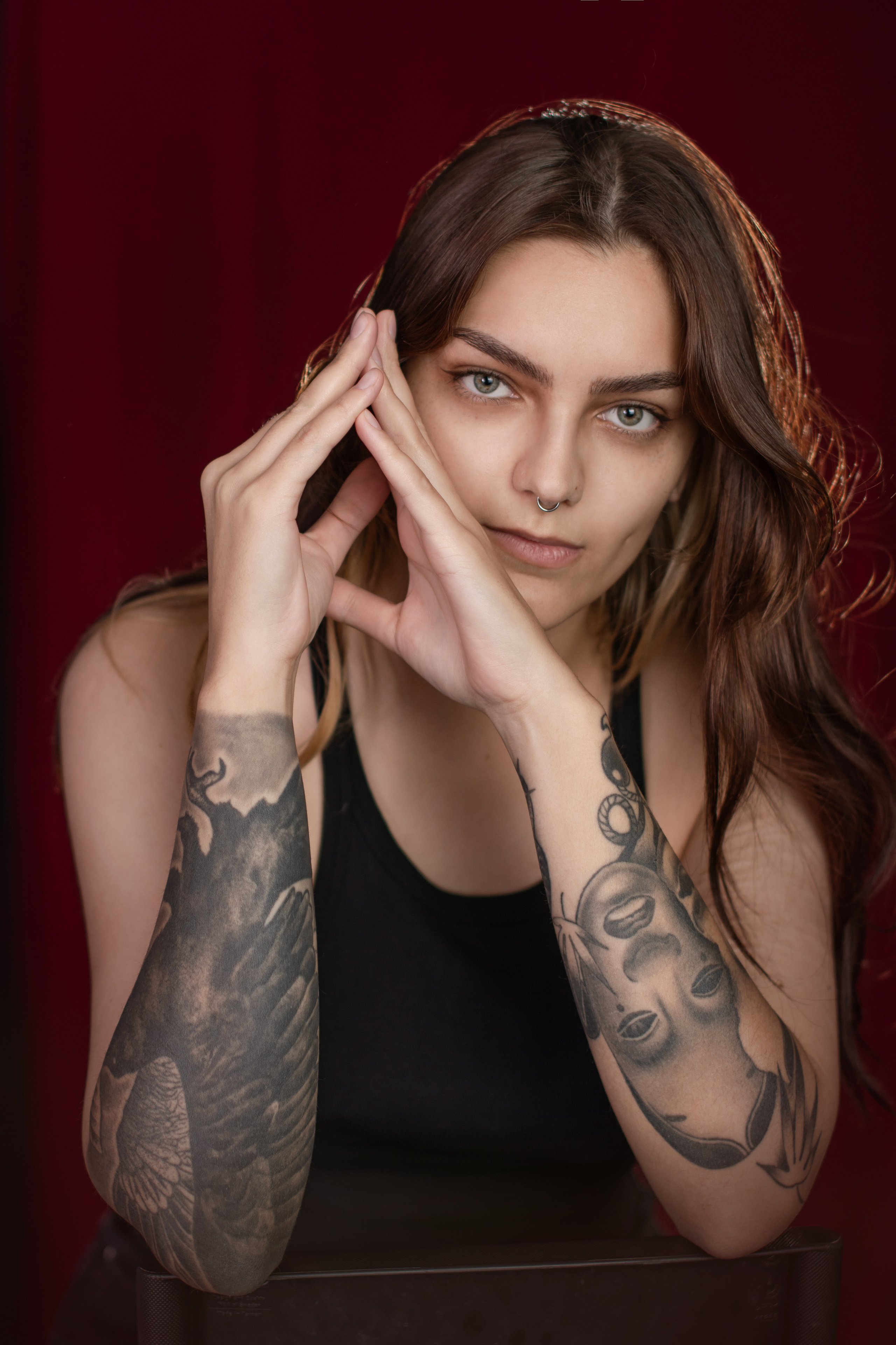 Ольга. Фотограф в Сузуне — Зоя Попова (Собственная фотостудия)