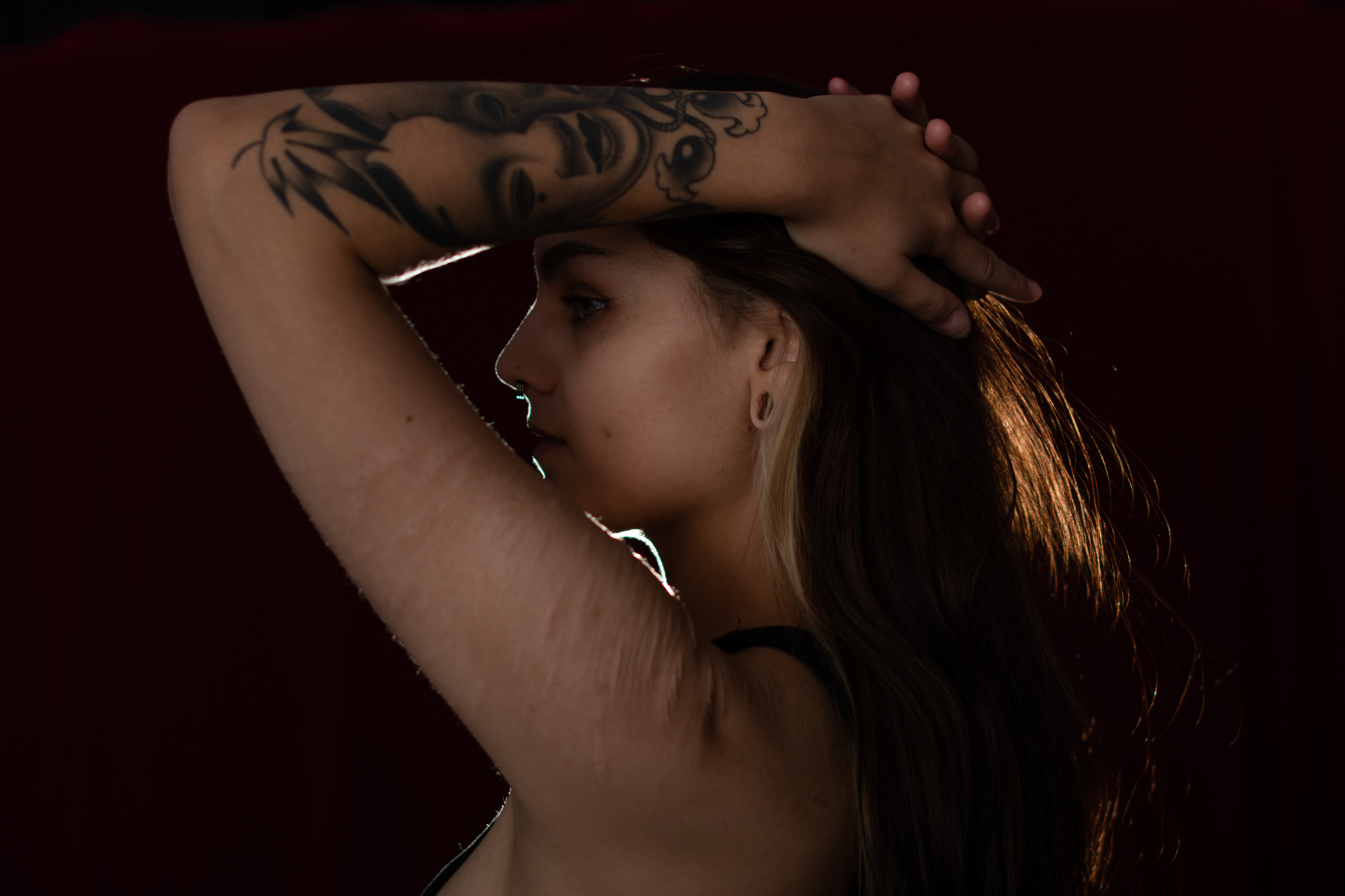 Ольга. Фотограф в Сузуне — Зоя Попова (Собственная фотостудия)