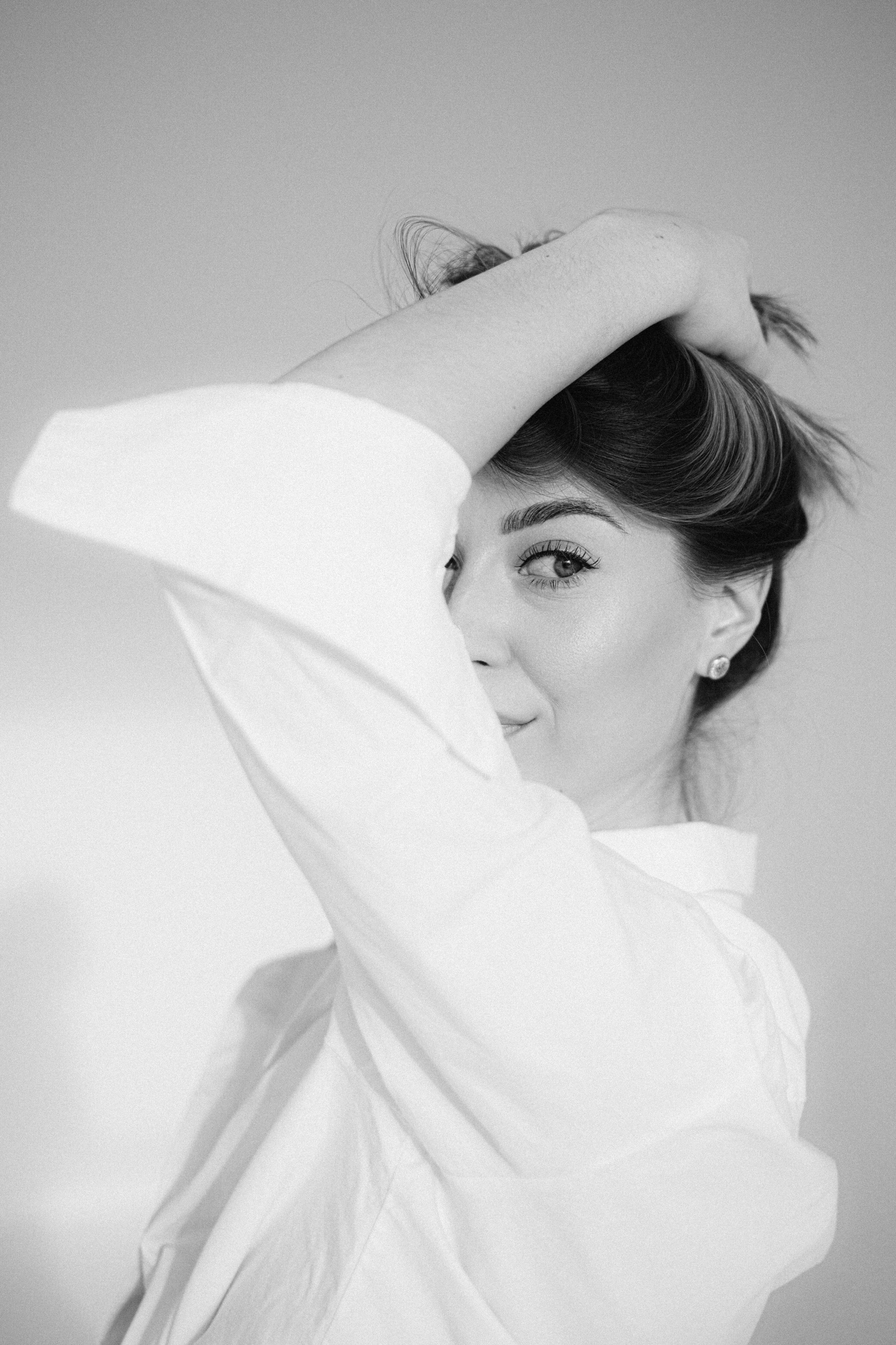 Юля. Алёна Землянухина портретный фотограф в Москве