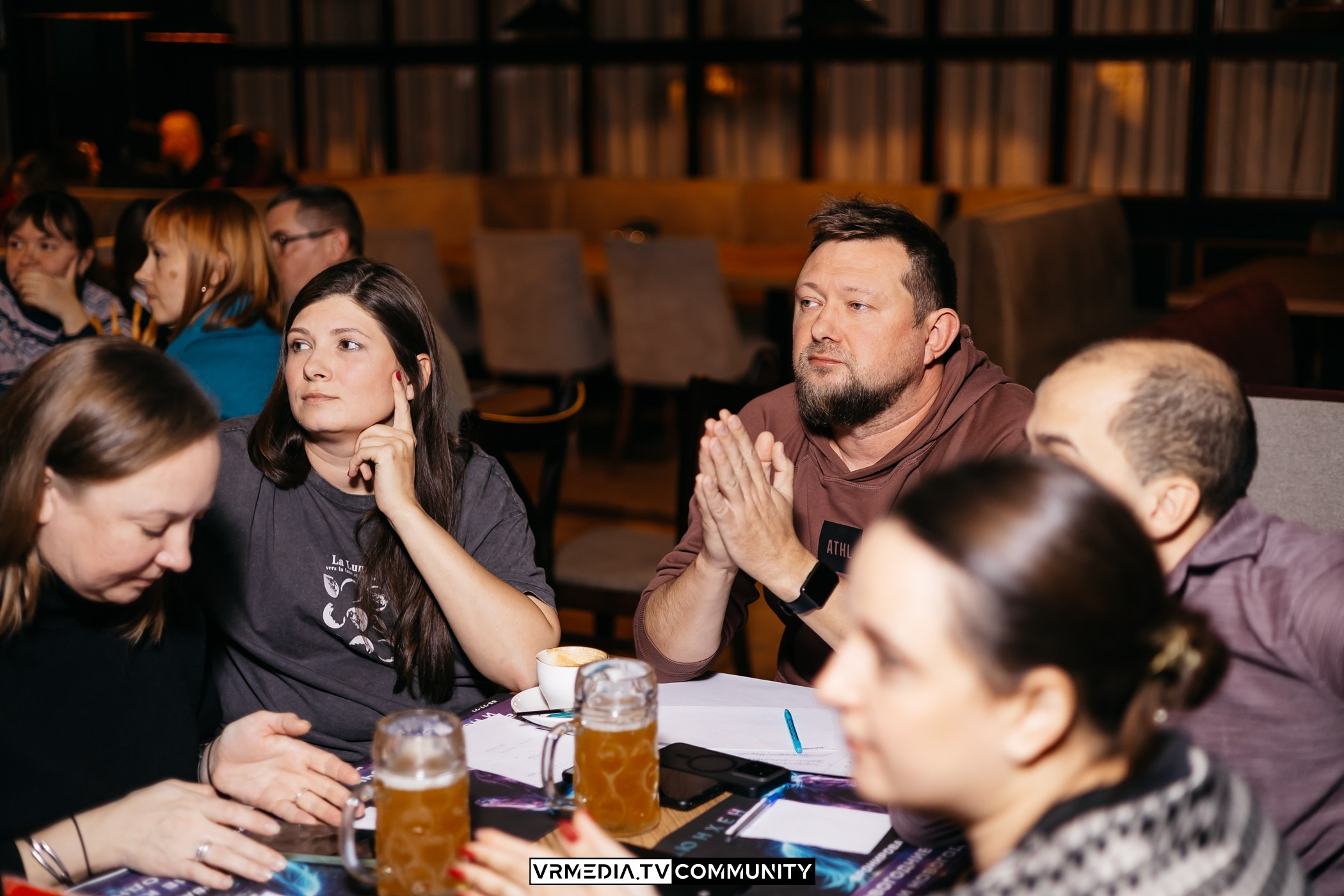 Ресторан «Мюнхен»: Эйнштейн Party