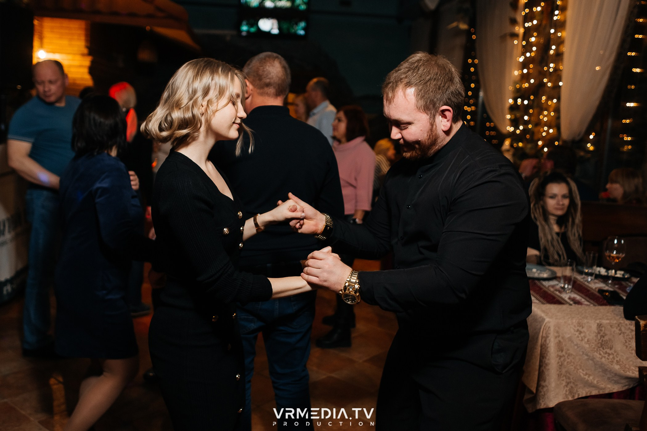 Выходные в ресторане «Лазурный берег»