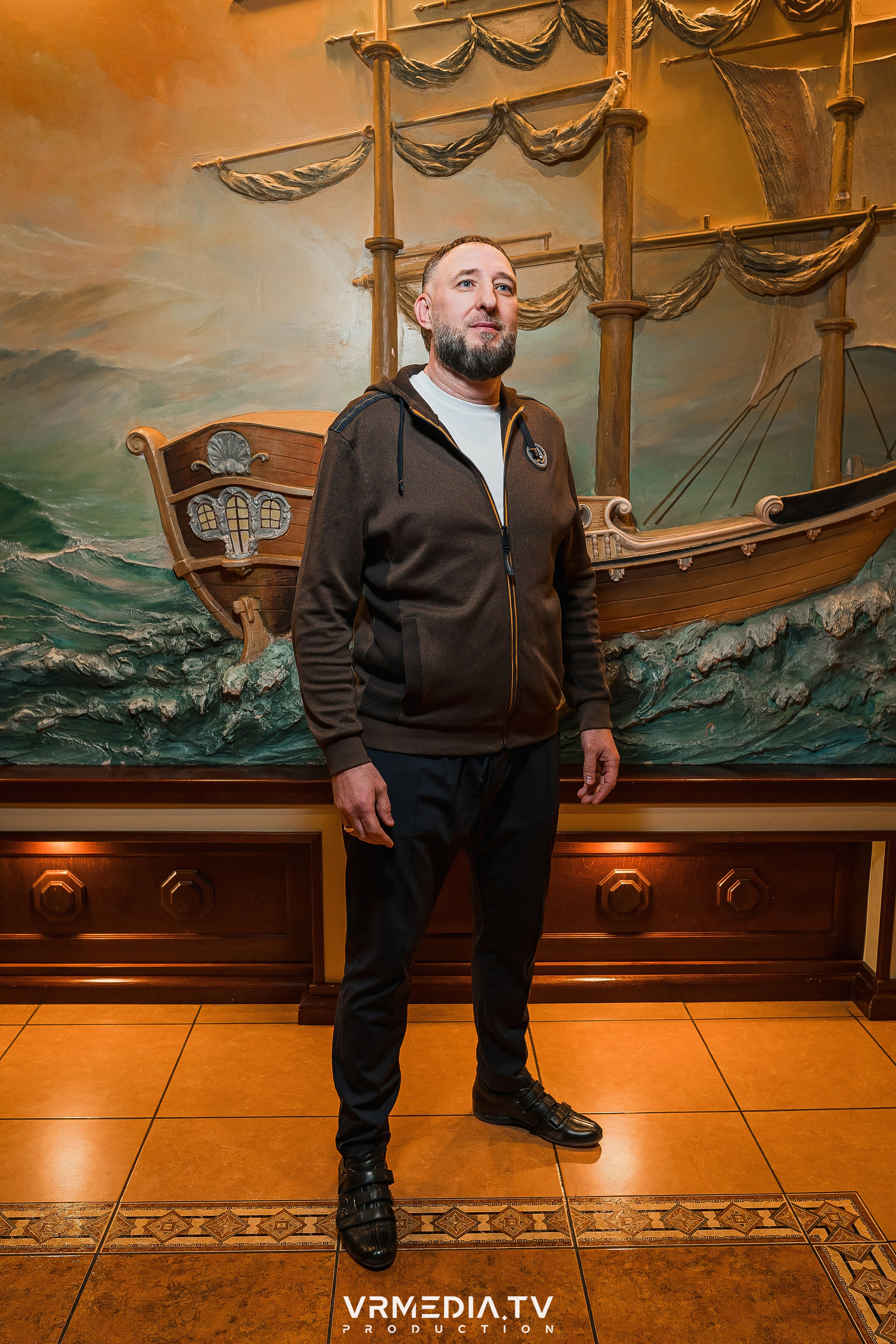 Выходные в ресторане «Лазурный берег»