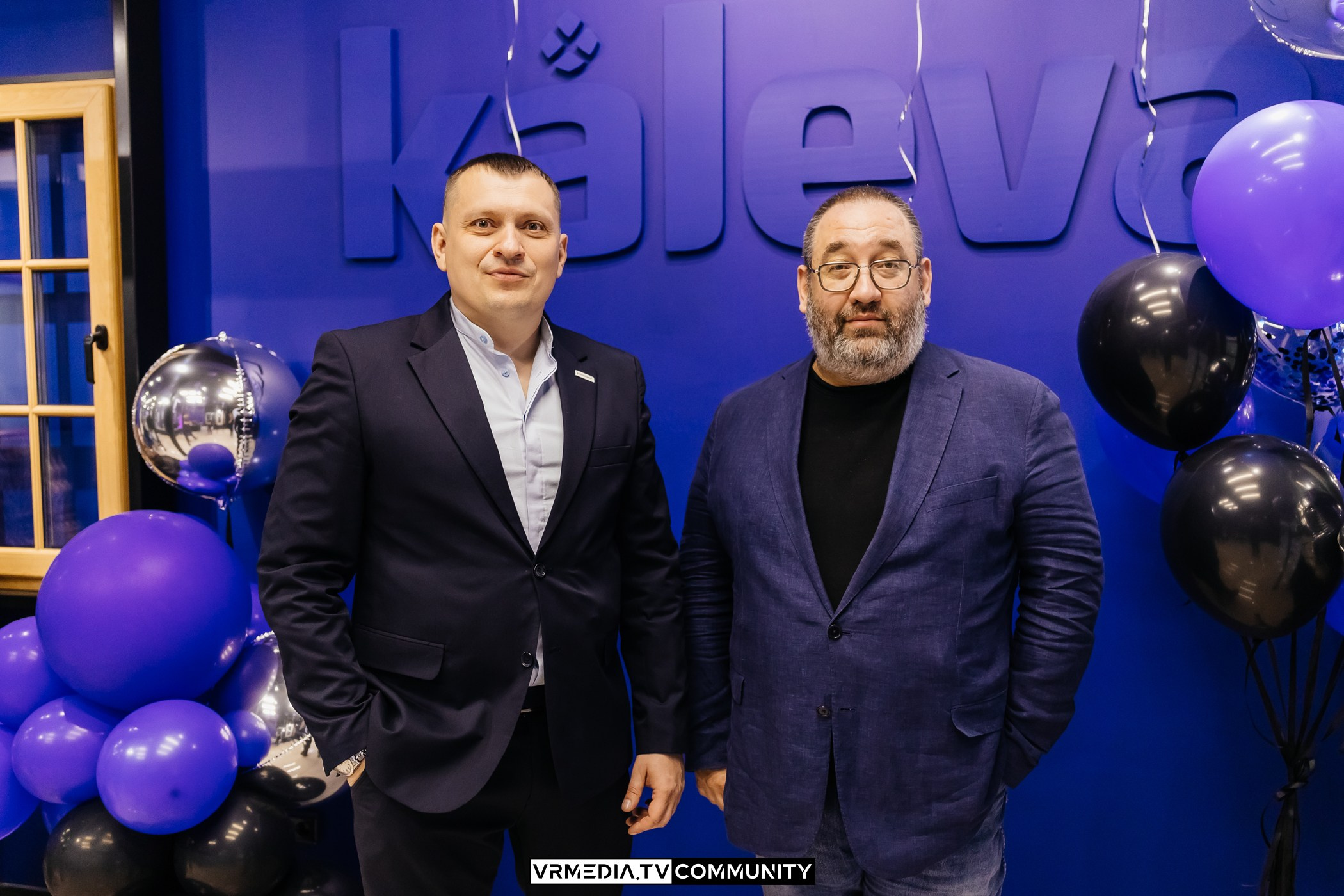 Открытие салона Kaleva в ТЦ «Сити Дом»