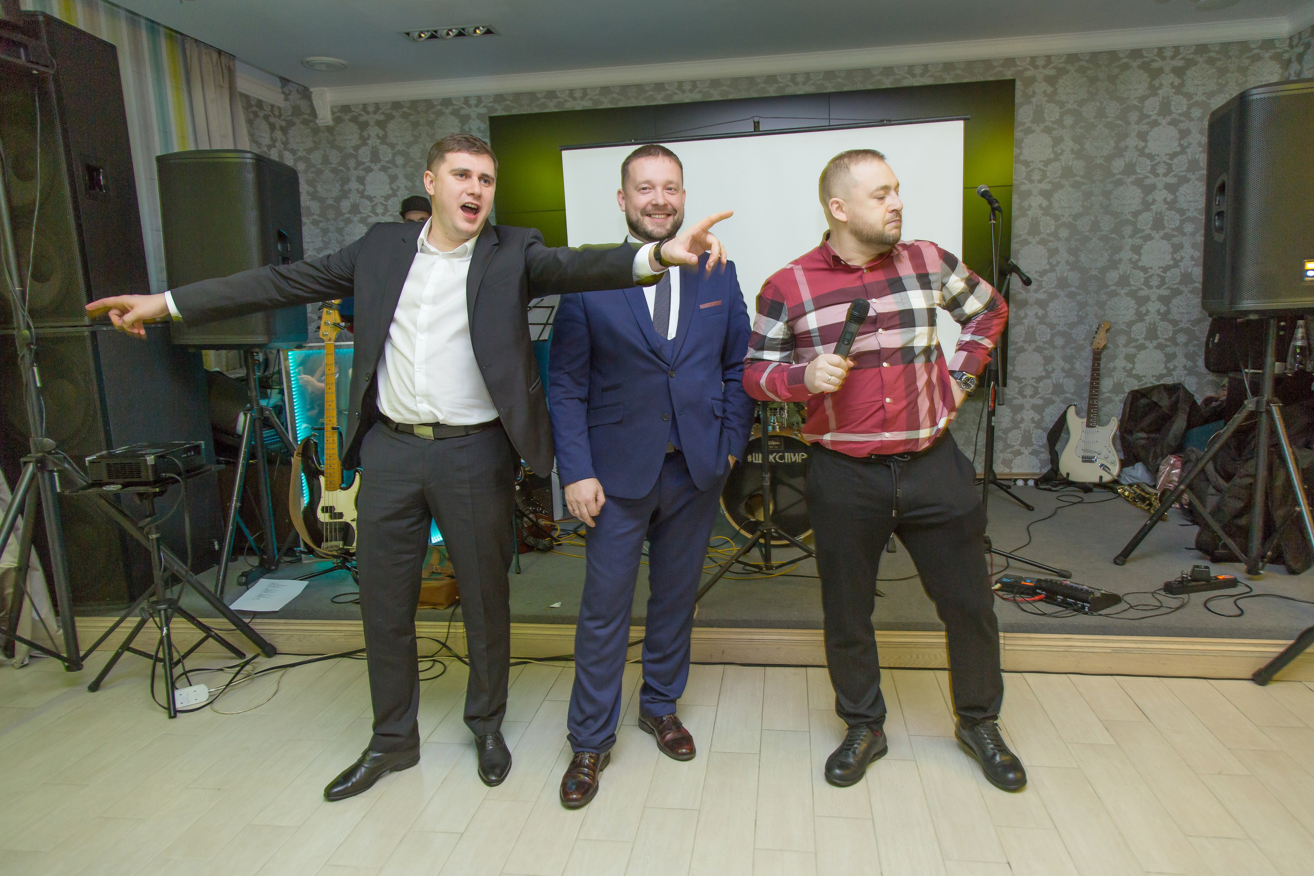 КОРПОРАТИВ НОВЫЙ ГОД. Главная