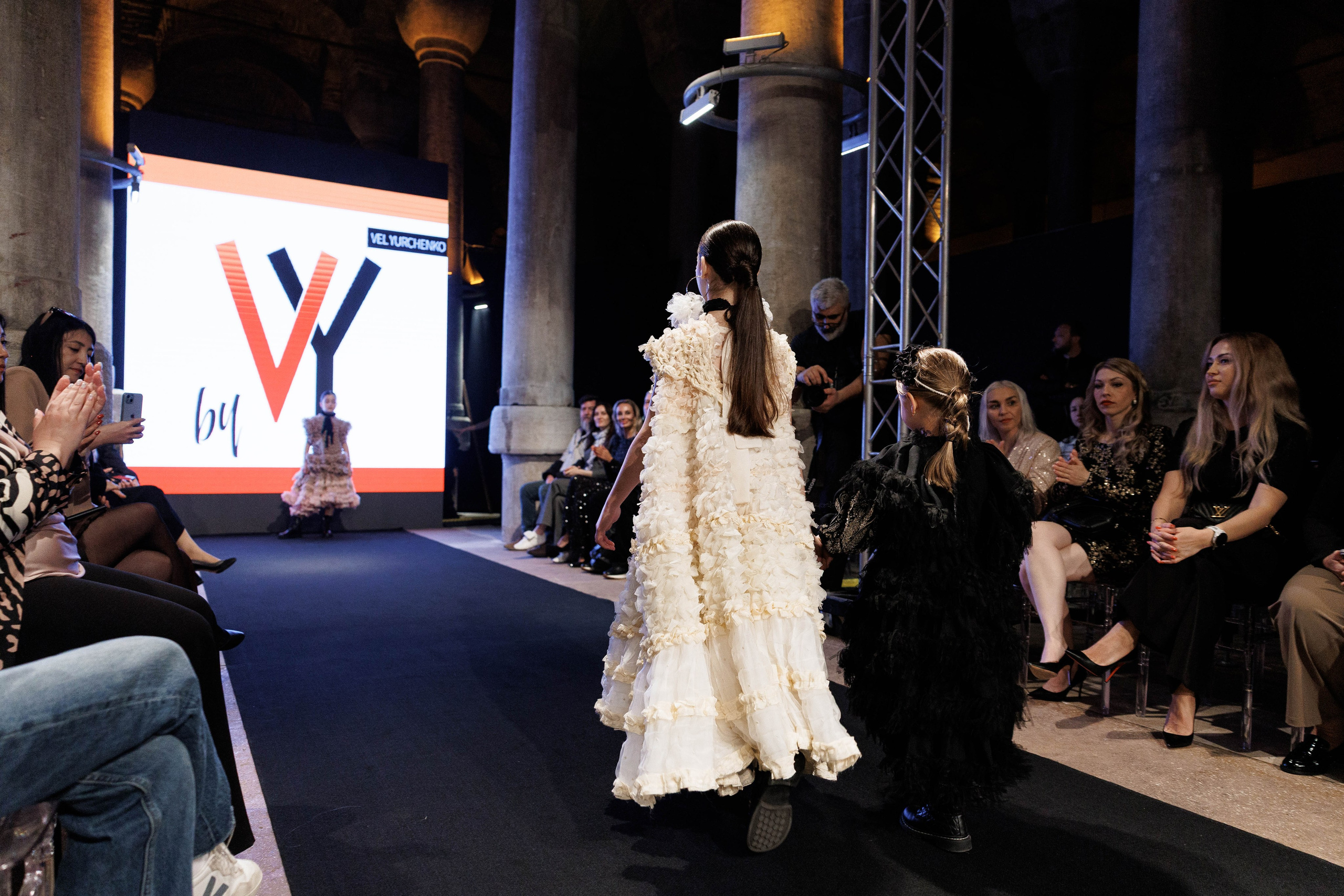 IFB-показ. About