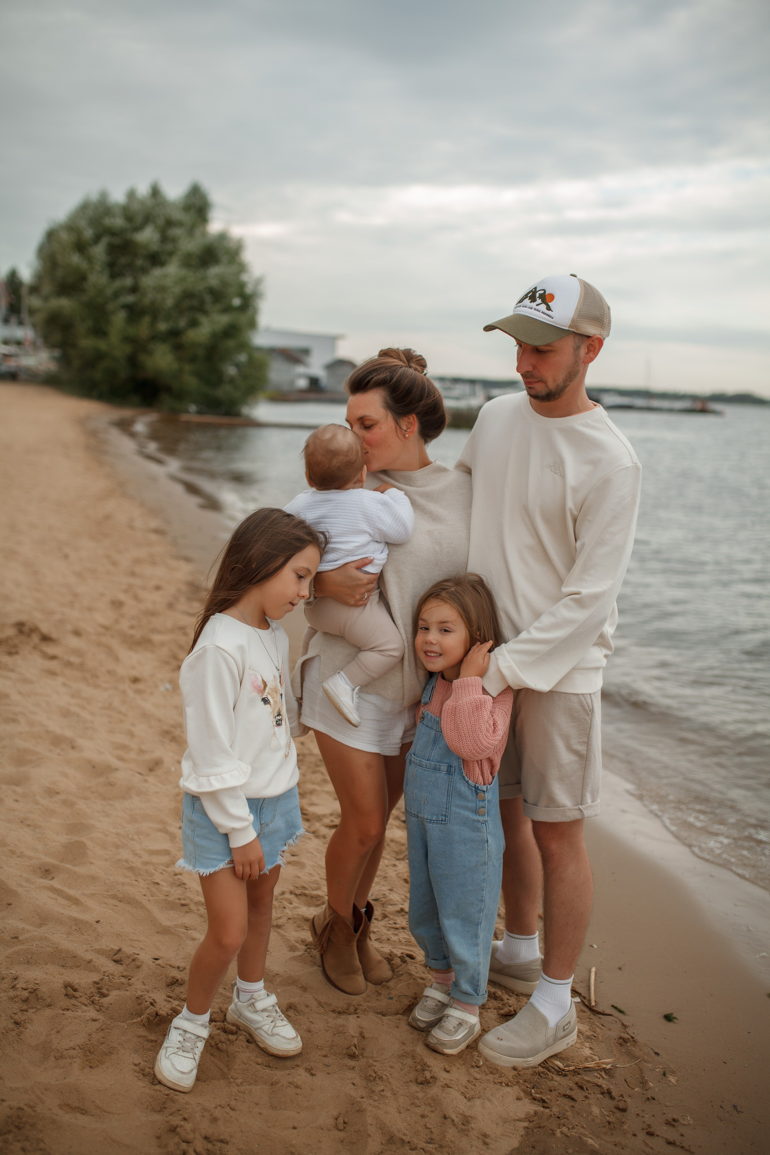 Семейные съёмки. Детский и семейный фотограф в Костроме Валентина Белик