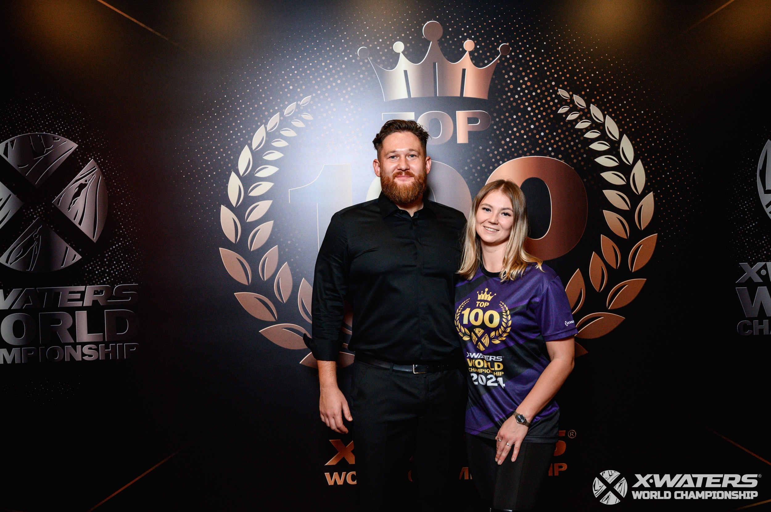 X-waters top 100. Фотограф Захваткин Роман