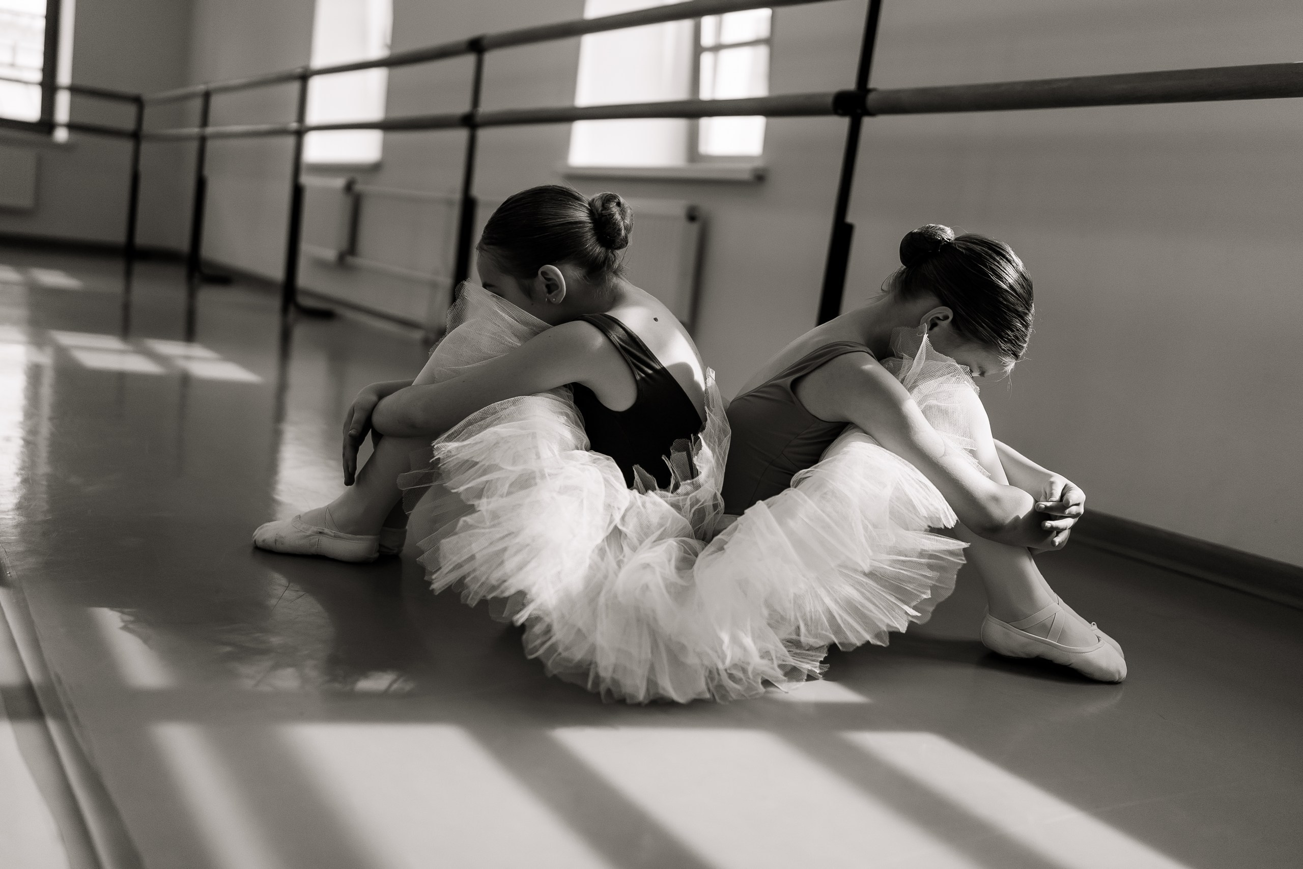 Занятие в хореографической студии Ксении Белой. Семейный фотограф в Москве Ирина Жур