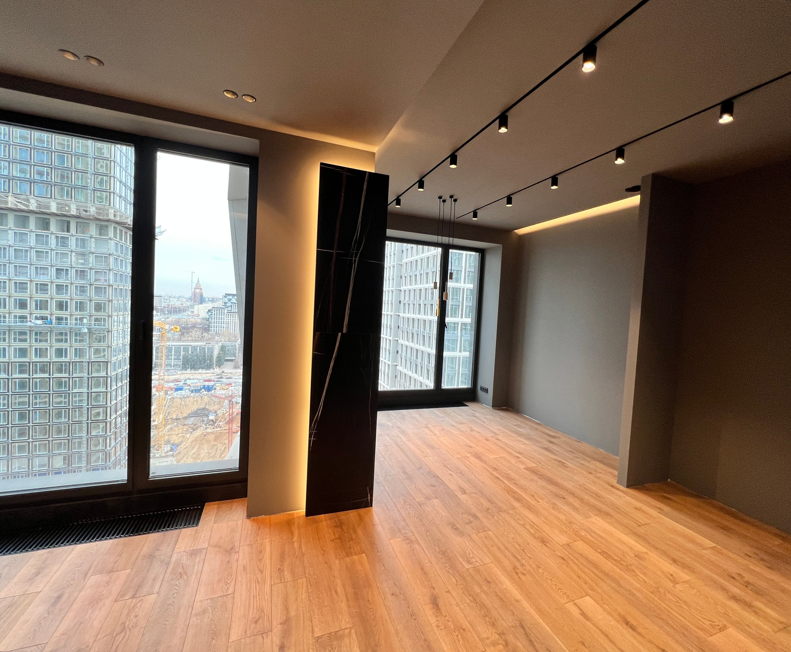 ЖК Прайм Парк 40 м². Ремонты премиум-класса 1 S T . G R E A T . P R O