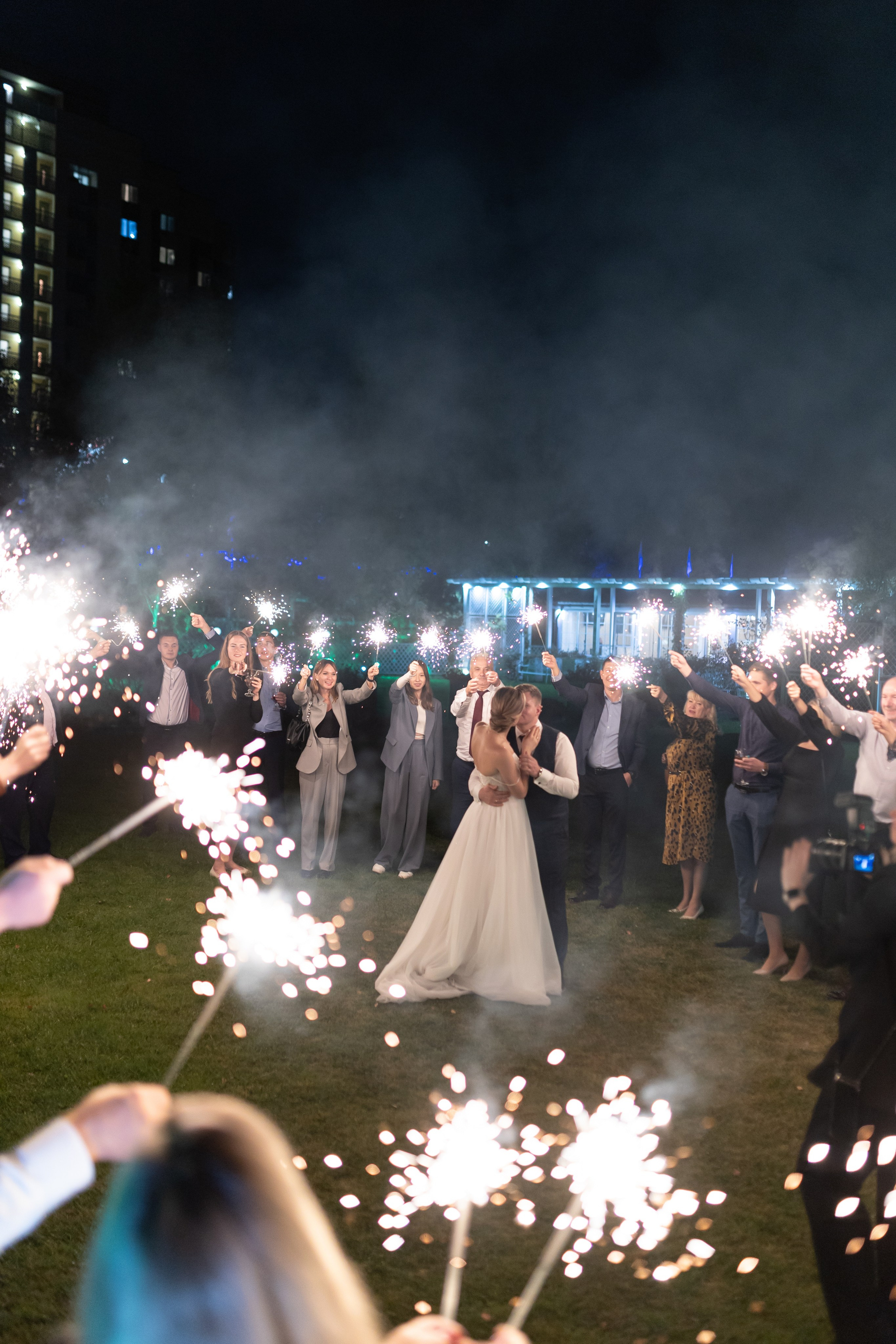 E&L. Свадебный фотограф. Москва. Мытищи