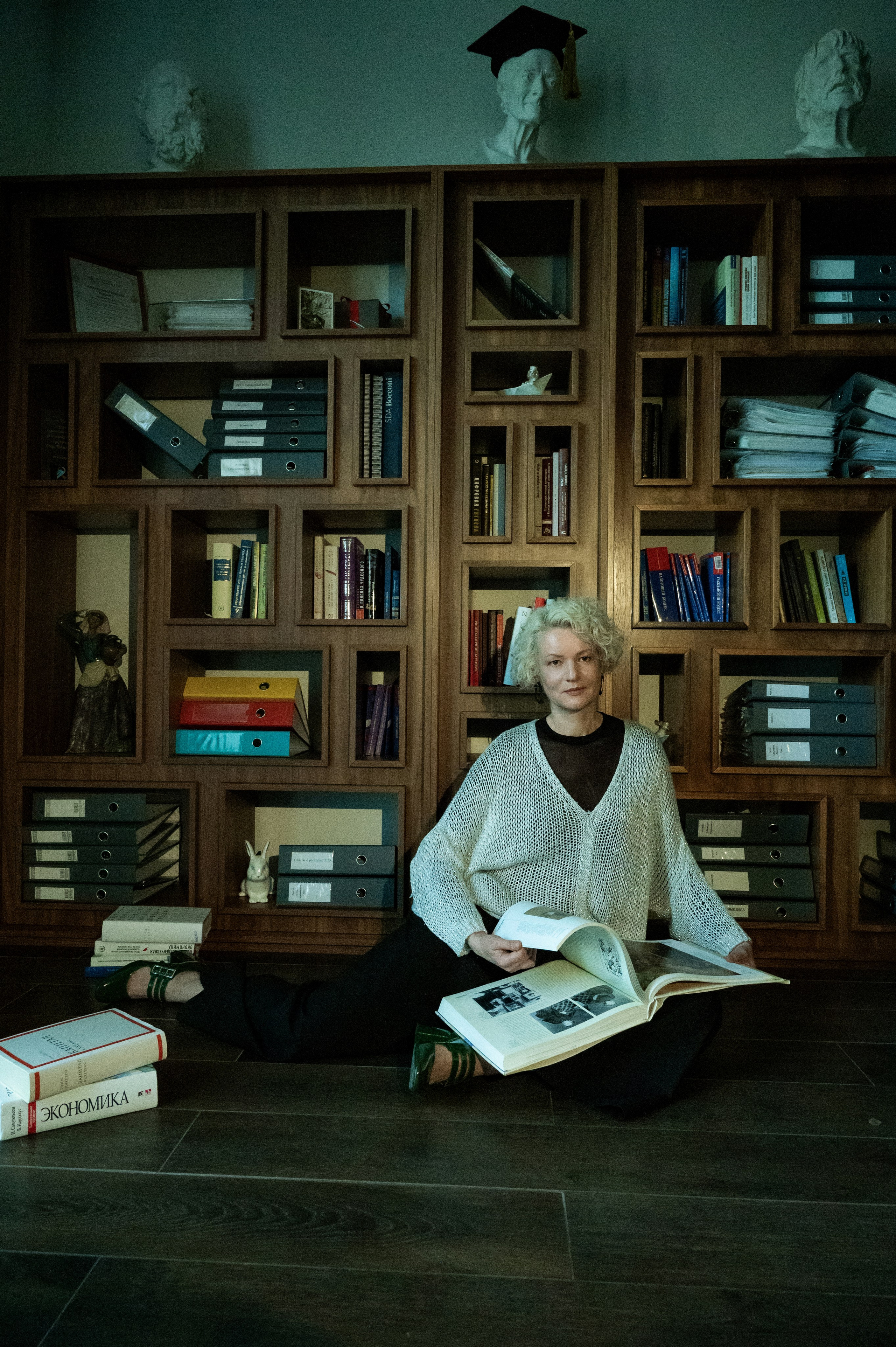 Съёмка в стиле VOGUE. Фотограф Кисловодск / Москва Алёна Выбенгер