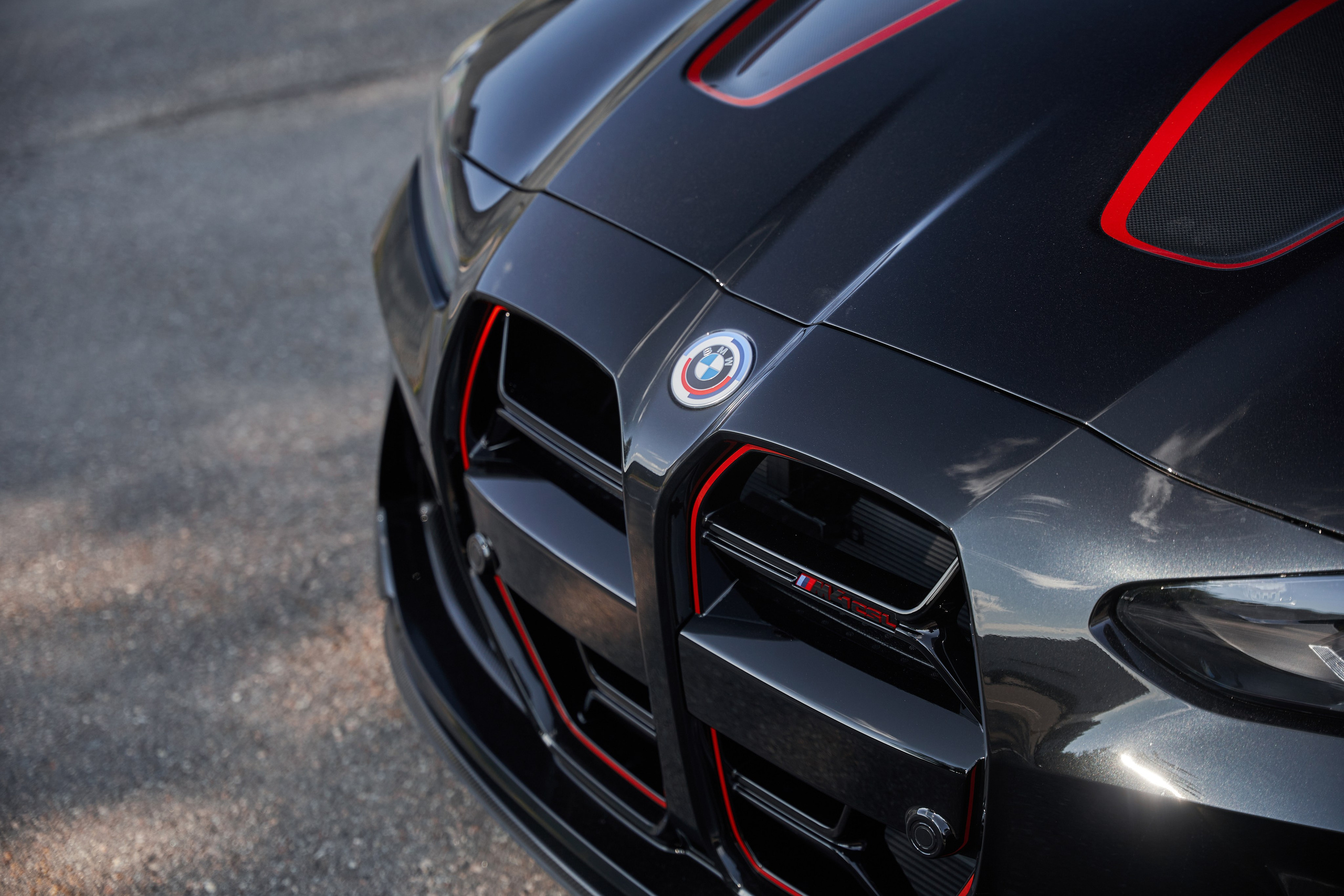 BMW M4 CSL. Фотограф в Санкт-Петербурге