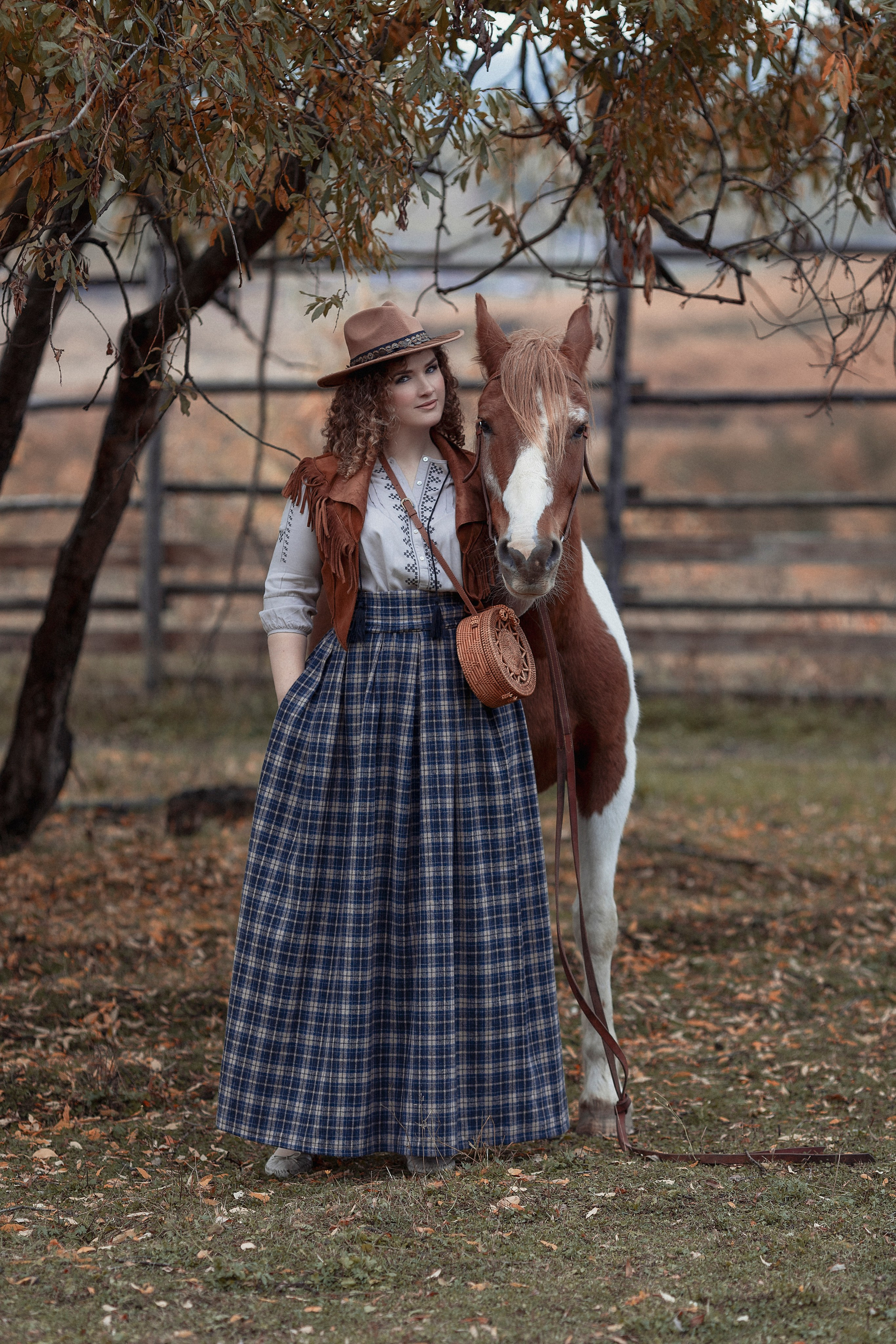 Кантри девичник. Фотограф Алёна Яковлева