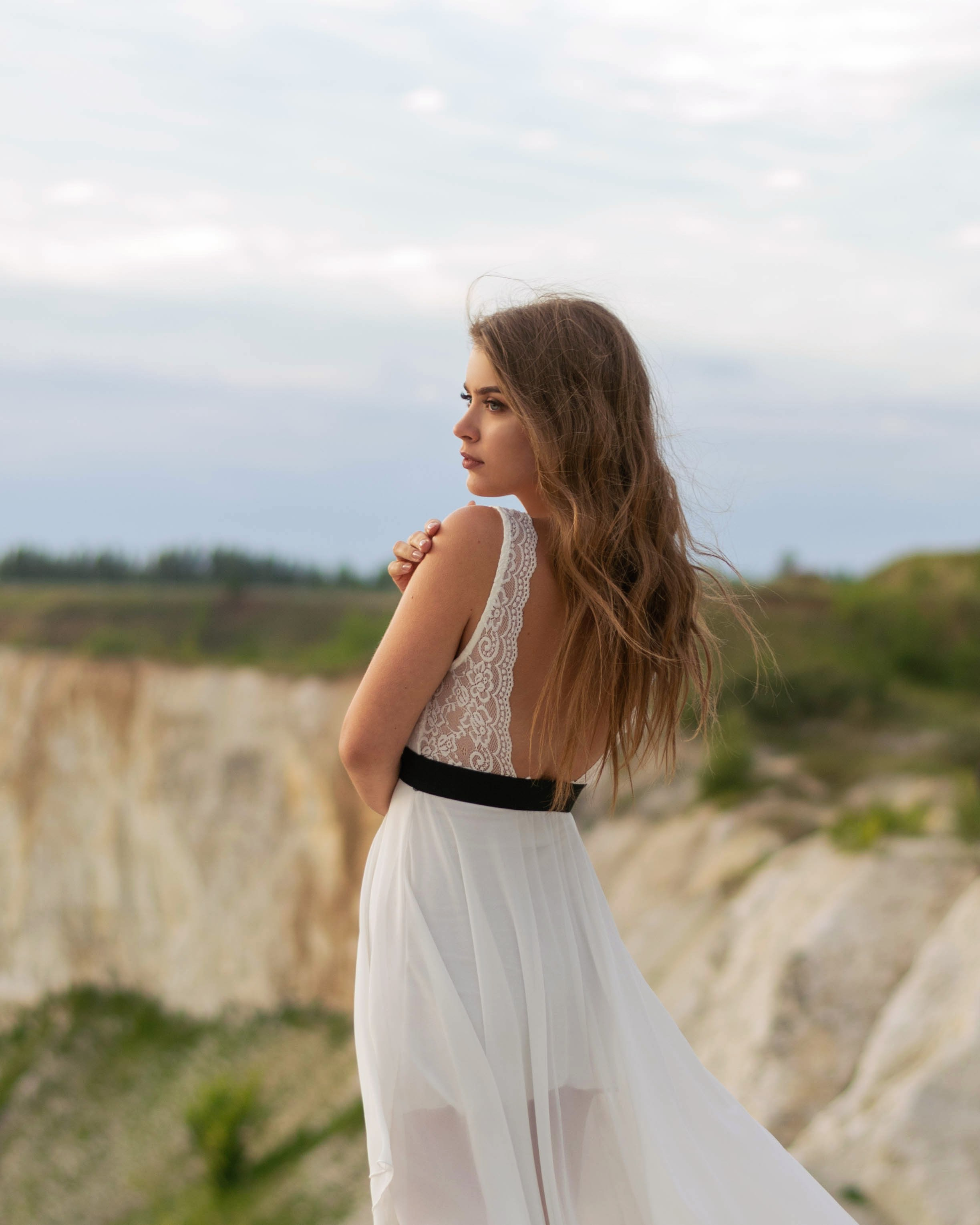 Женские портреты. Фотограф Воронеж Кристина Золотарёва