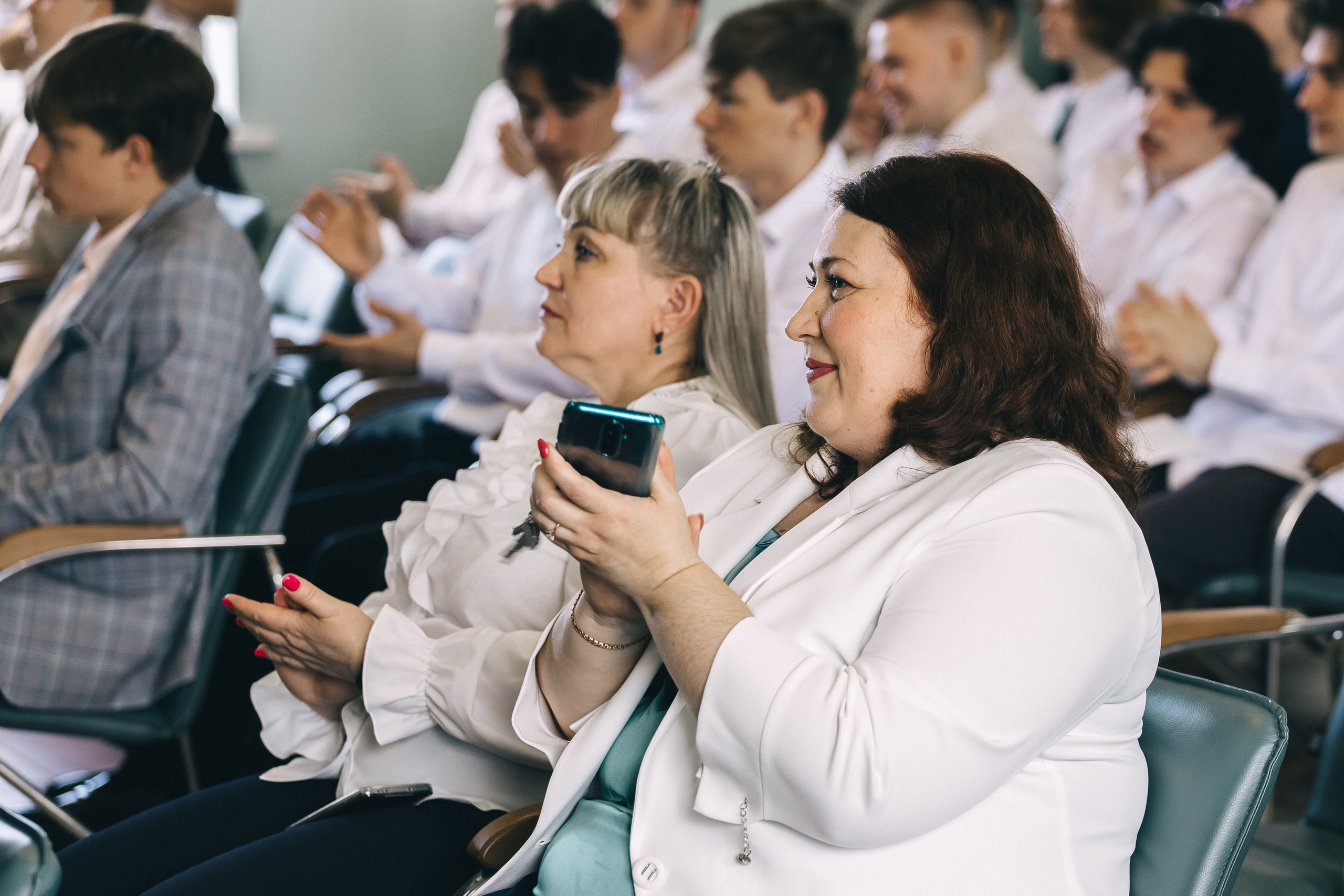 Последний звонок «Лицей 62». Фотограф Кемерово | Сергей