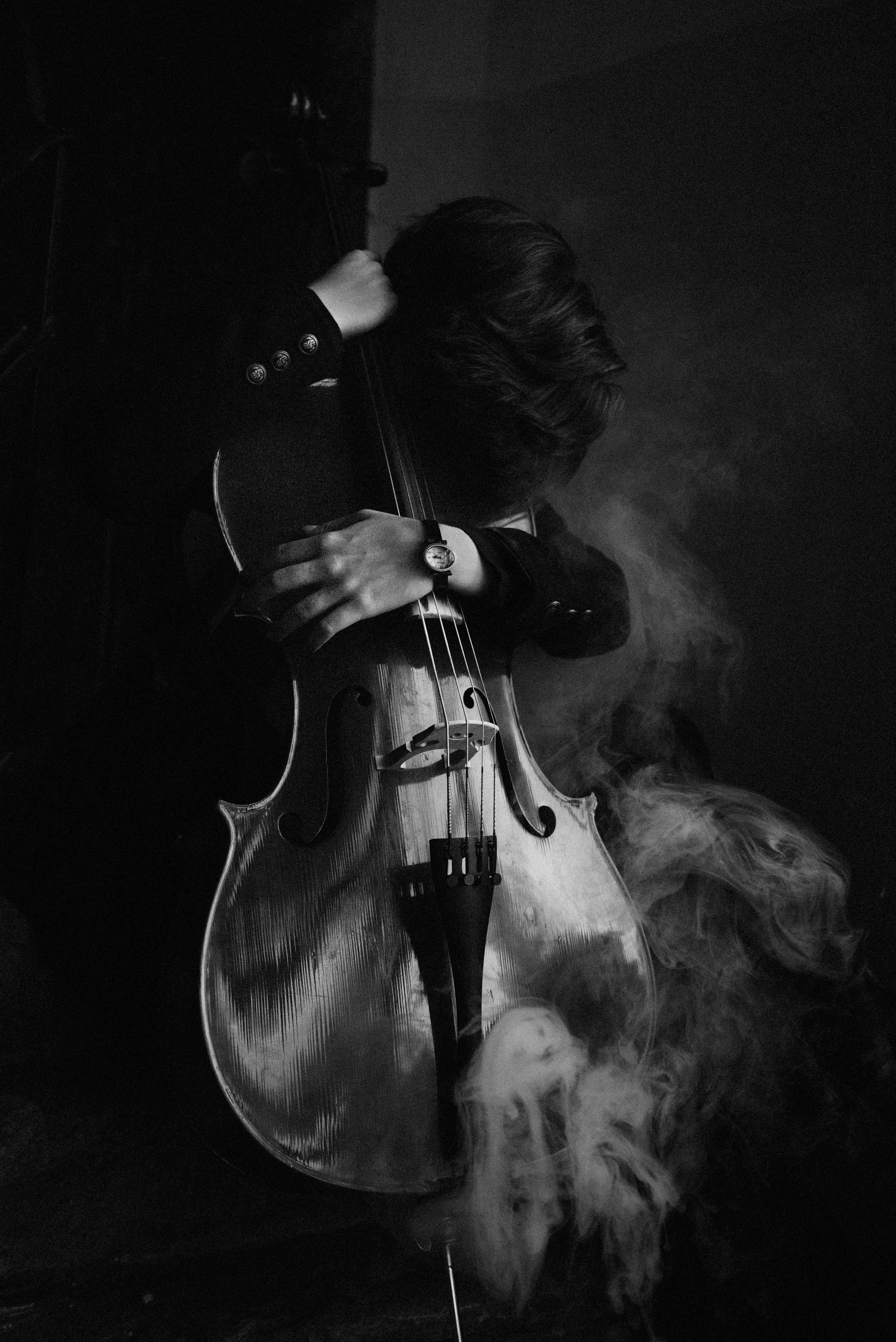 Алиса (Виолончель). Непарадное в парадных