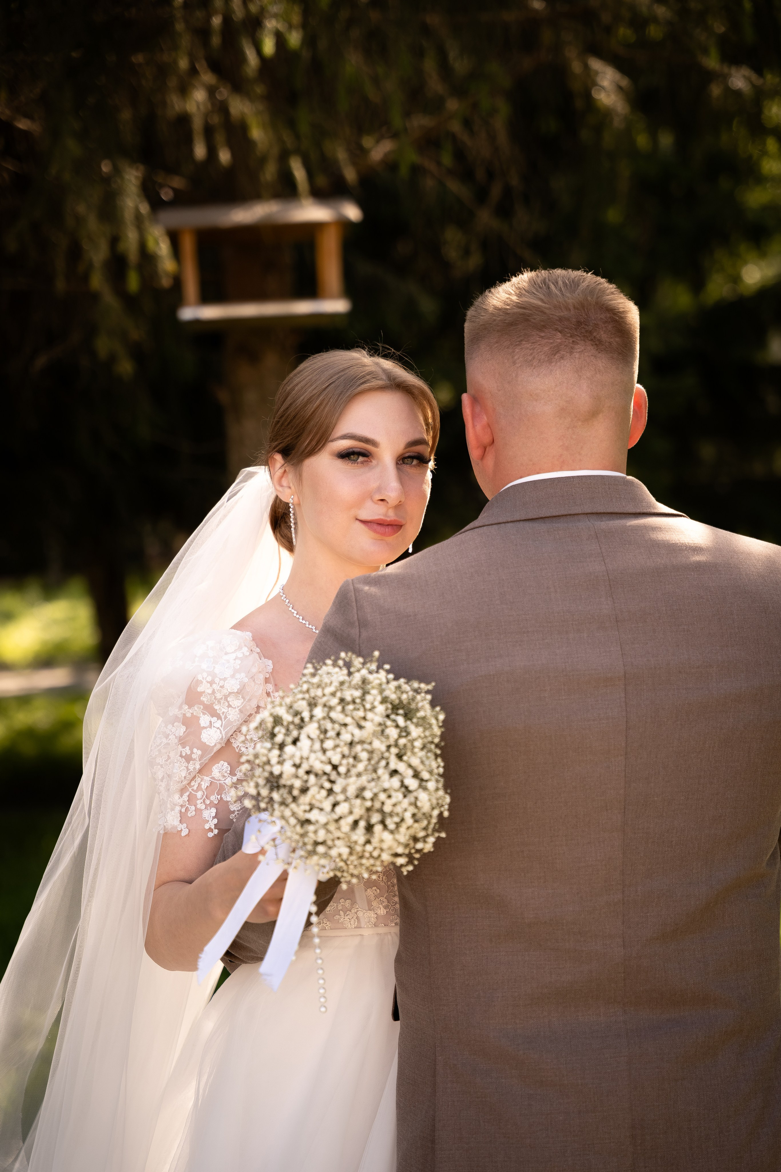 Кирилл и Лена. Фотограф в Ульяновске Александра Григоровских