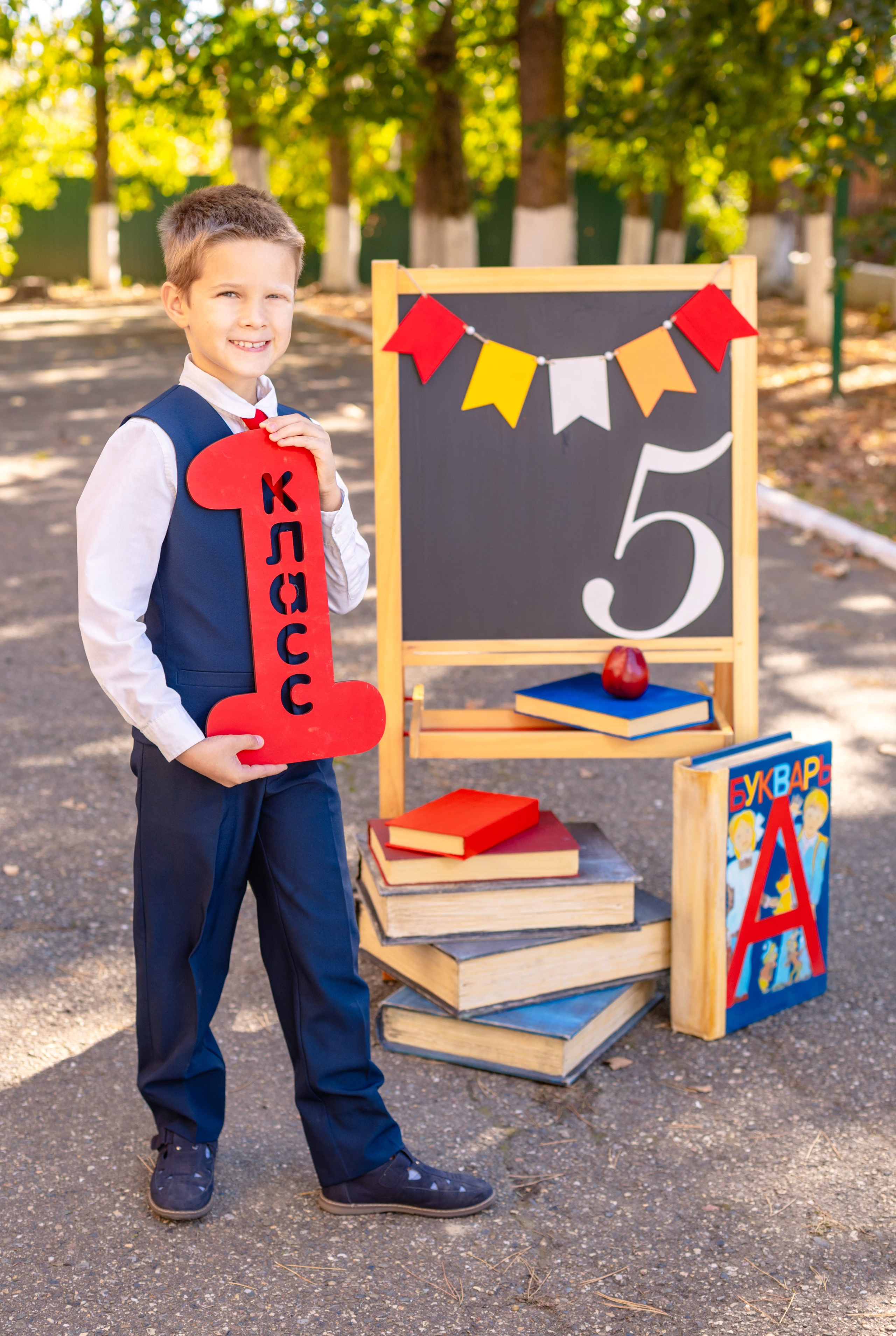 Фотопроект " Здравствуй, Школа». Школьный фотограф в Краснодаре Дидик Ольга