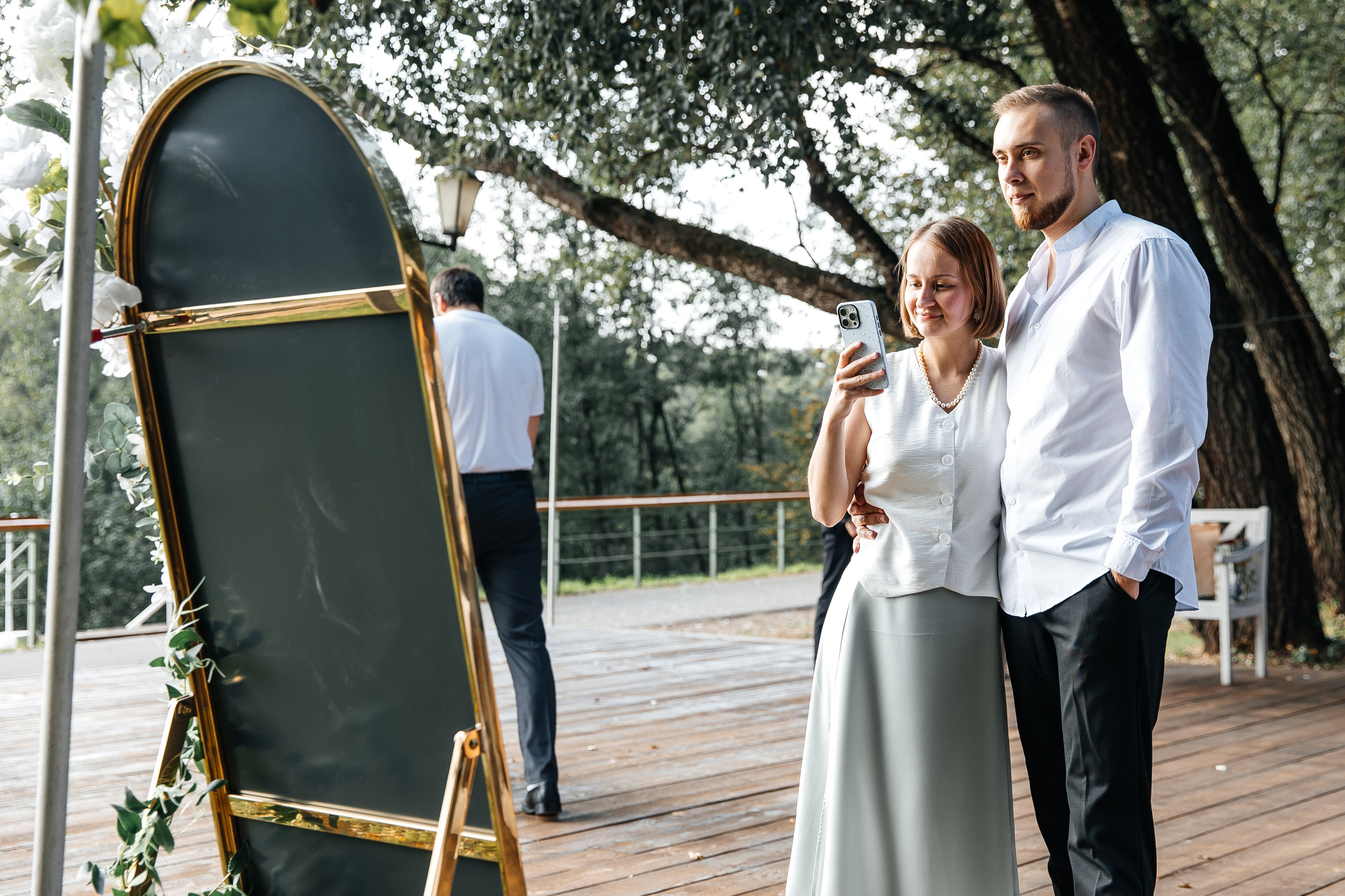 Max & Veronika. Свадебный фотограф в Москве Виктория Арехова