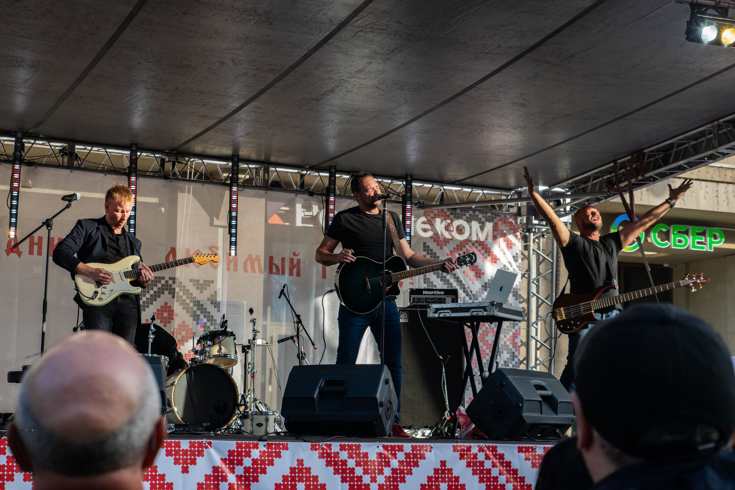 День города Воронеж 2025 — НеБо/Сказки Чёрного Города. Репортажный и портретный фотограф из Воронежа — Светлана Кузнецова