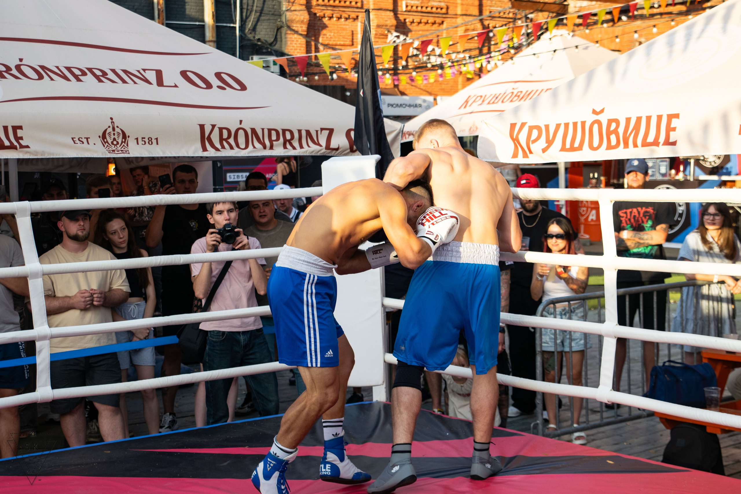 Битва Общепитов 2025 + «Меньше трёпа». Репортажный и портретный фотограф из Воронежа — Светлана Кузнецова